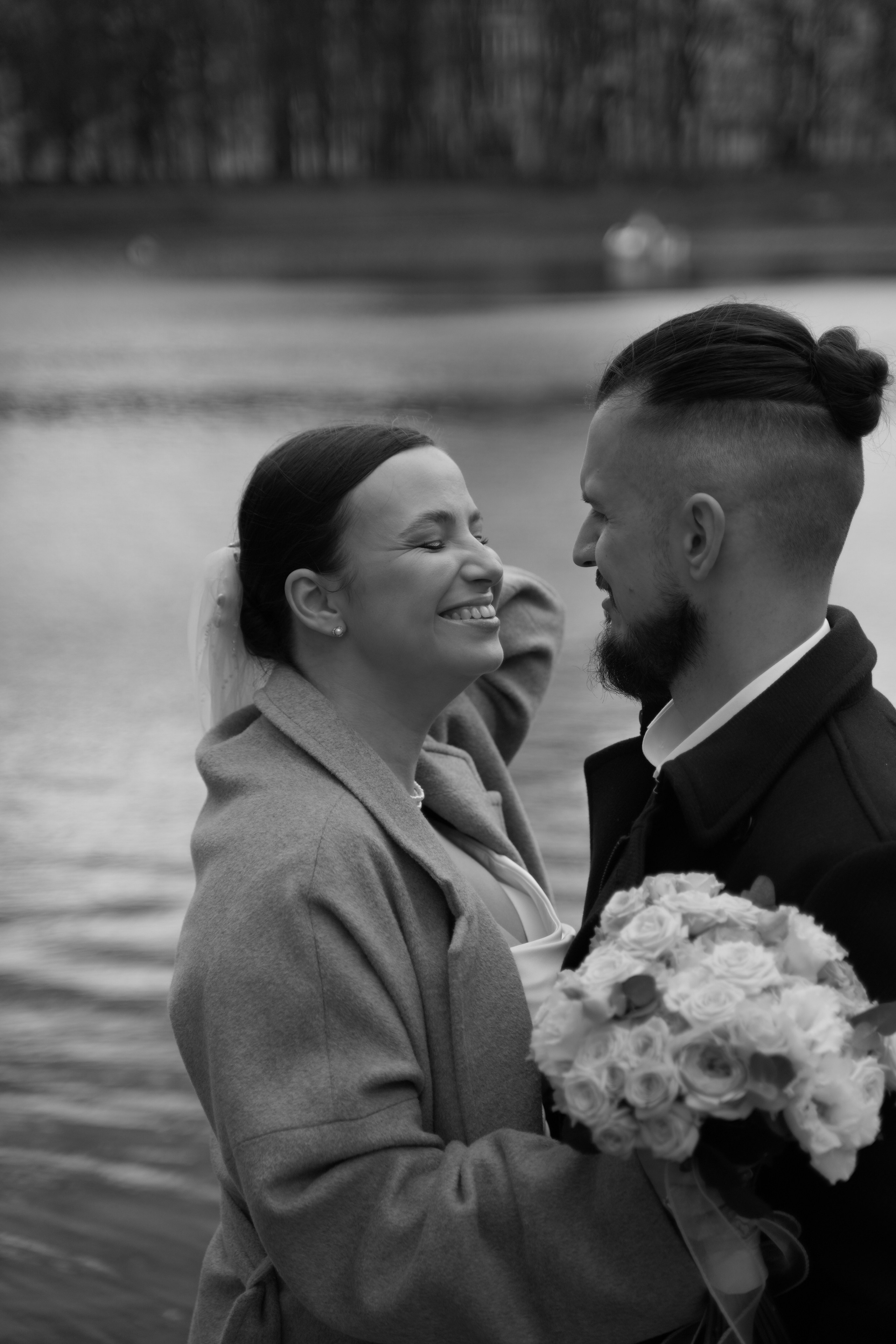 Анастасия и Павел. Свадебный фотограф Марина Попова