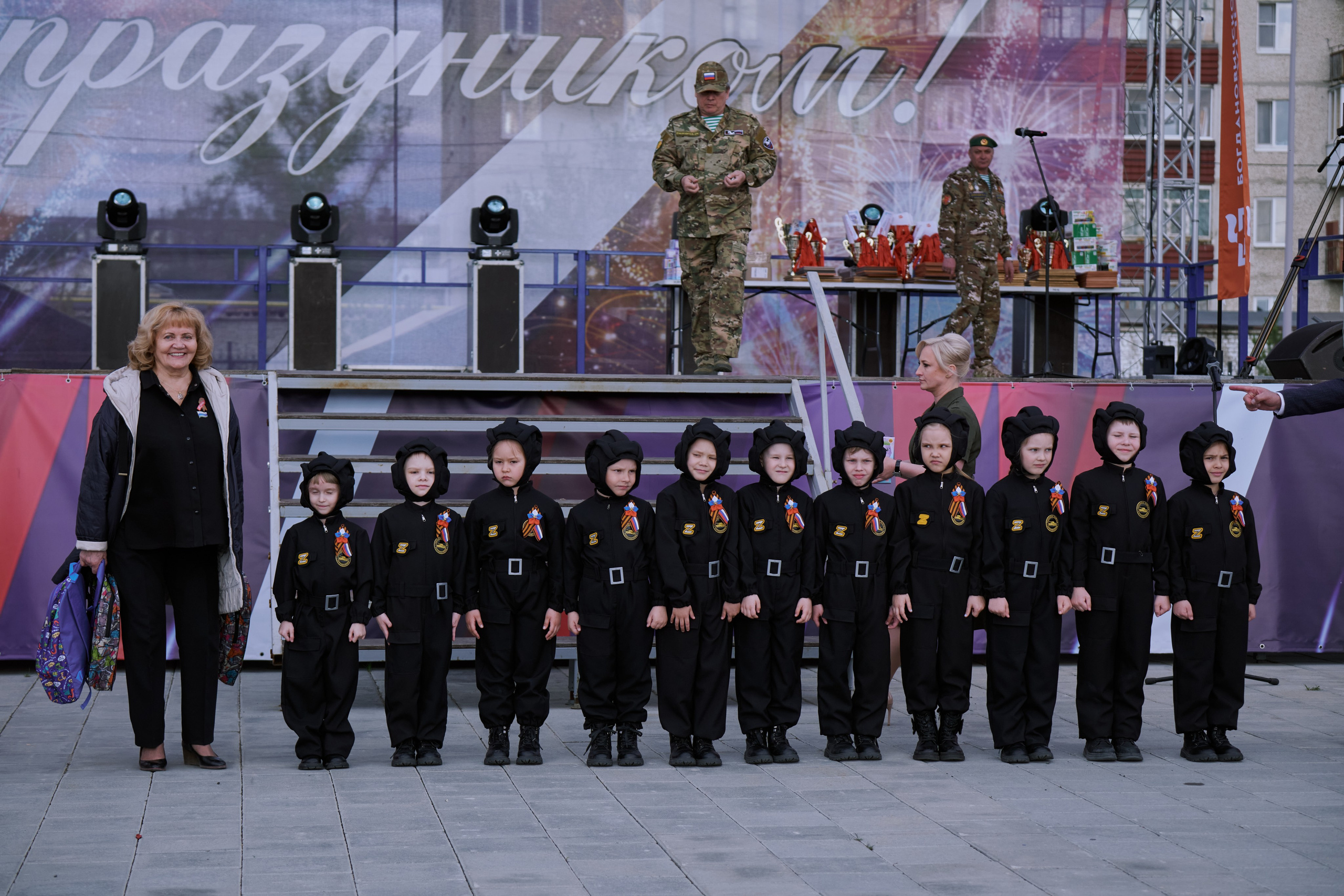 Сибагро (строевая). Свадебный фотограф в Екатеринбурге Соседков Евгений