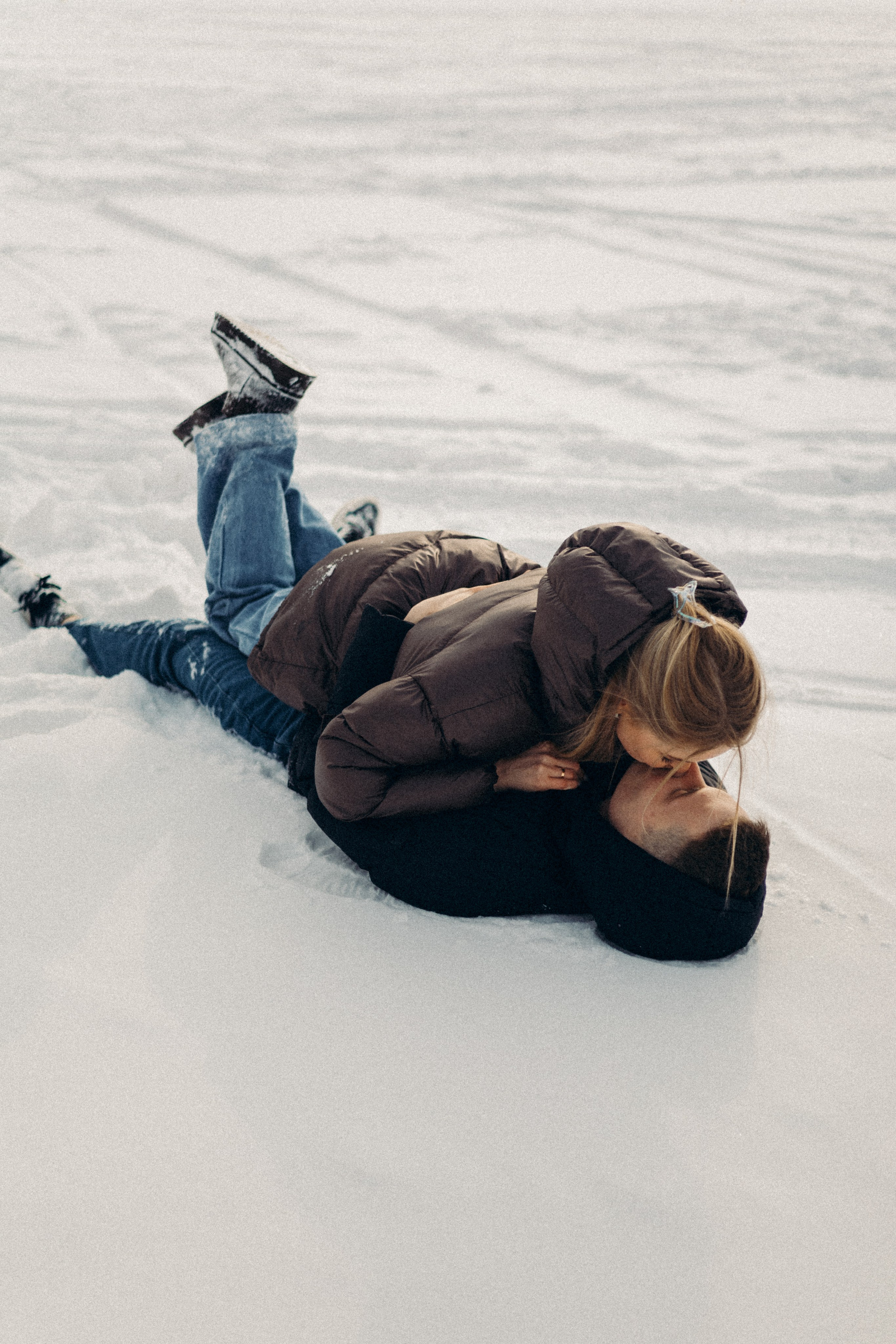 Таня & Саша. Виктория Файфер| фотограф Новосибирск