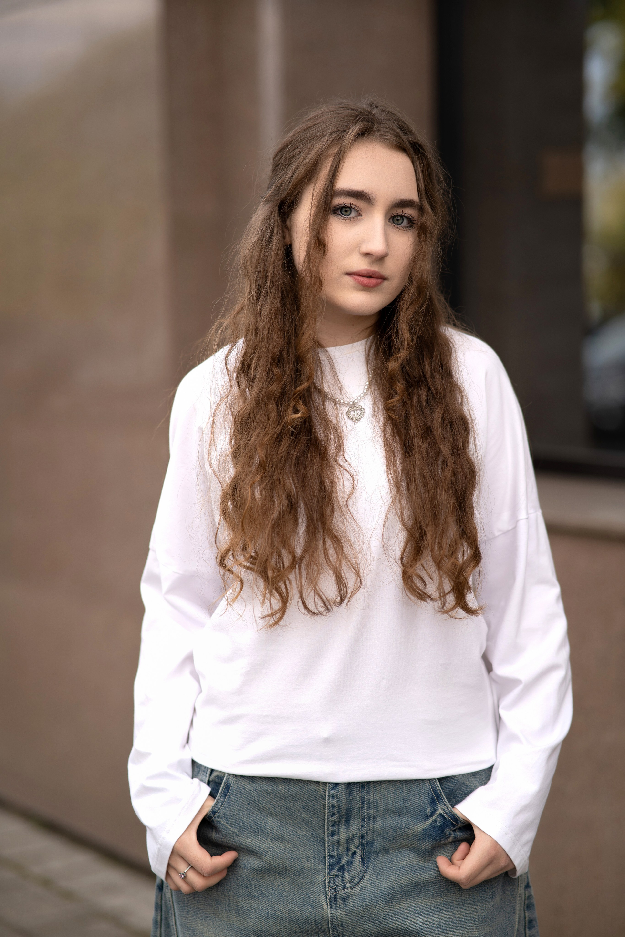 Школьные портреты. Фотограф Ирина Платицына. Брянск, Дятьково