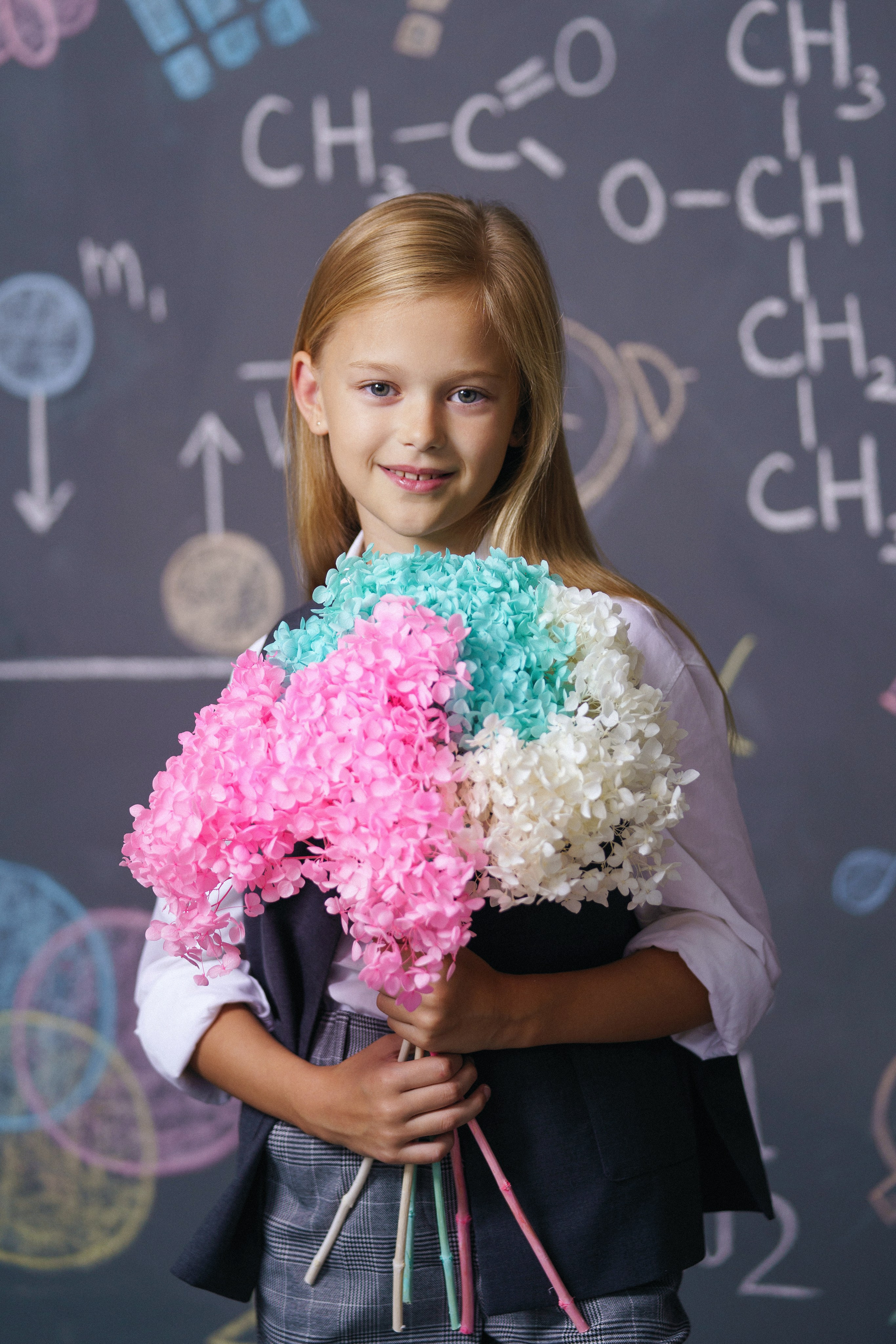 Фотосессия «ДЕНЬ ЗНАНИЙ». Фотомастерская Воробьевых