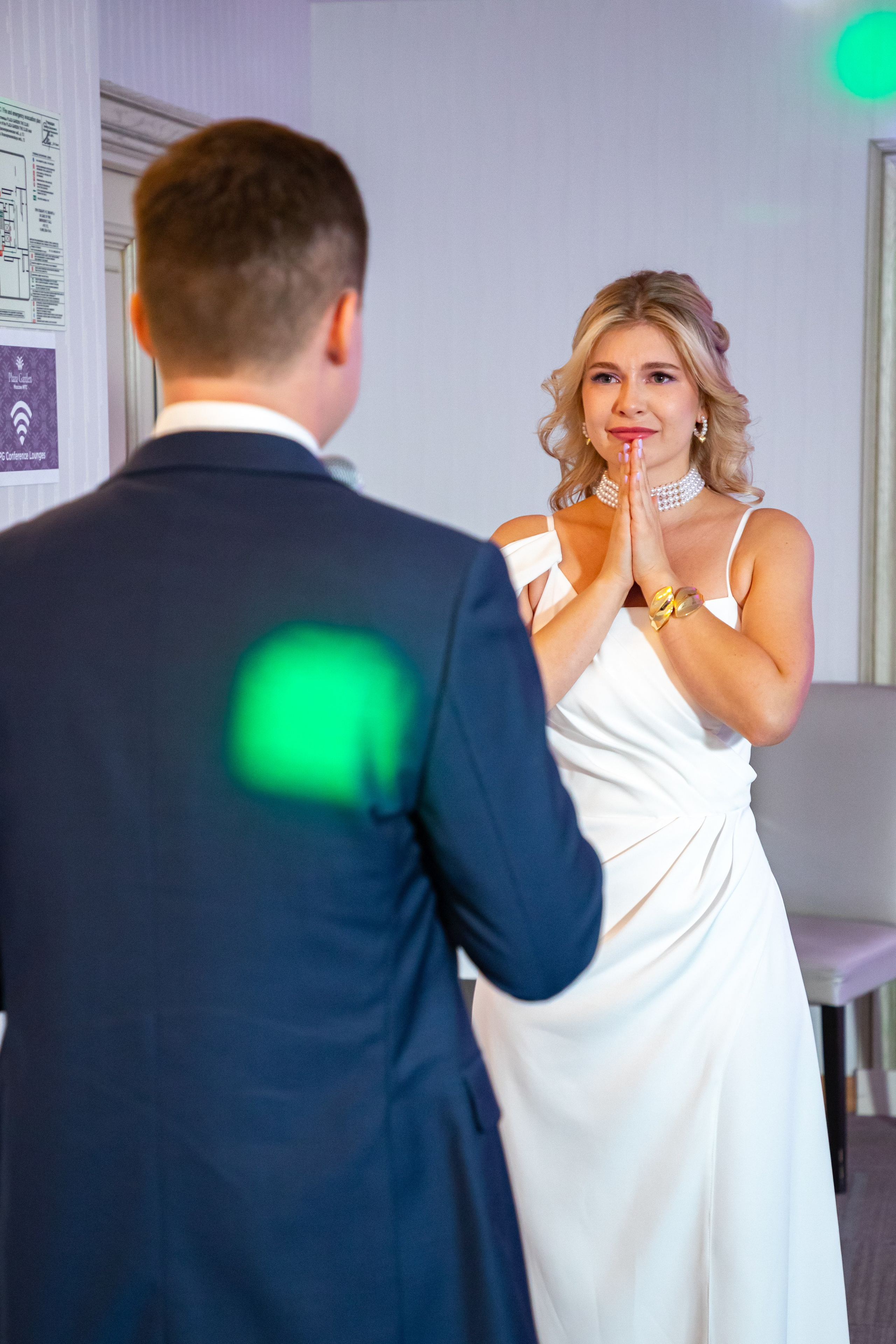 Сергей и Ирина. Фотостудия в Москве LUXARTPHOTO