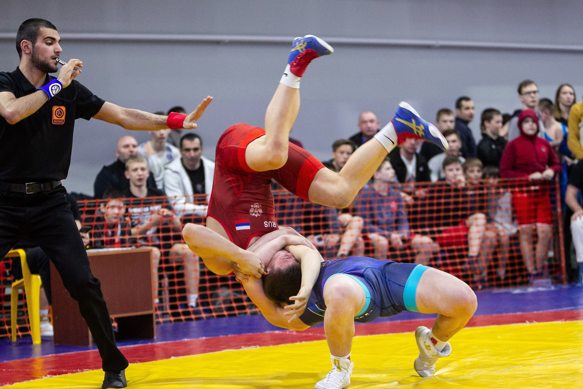 Греко-римская борьба. Фотостудия в Москве LUXARTPHOTO