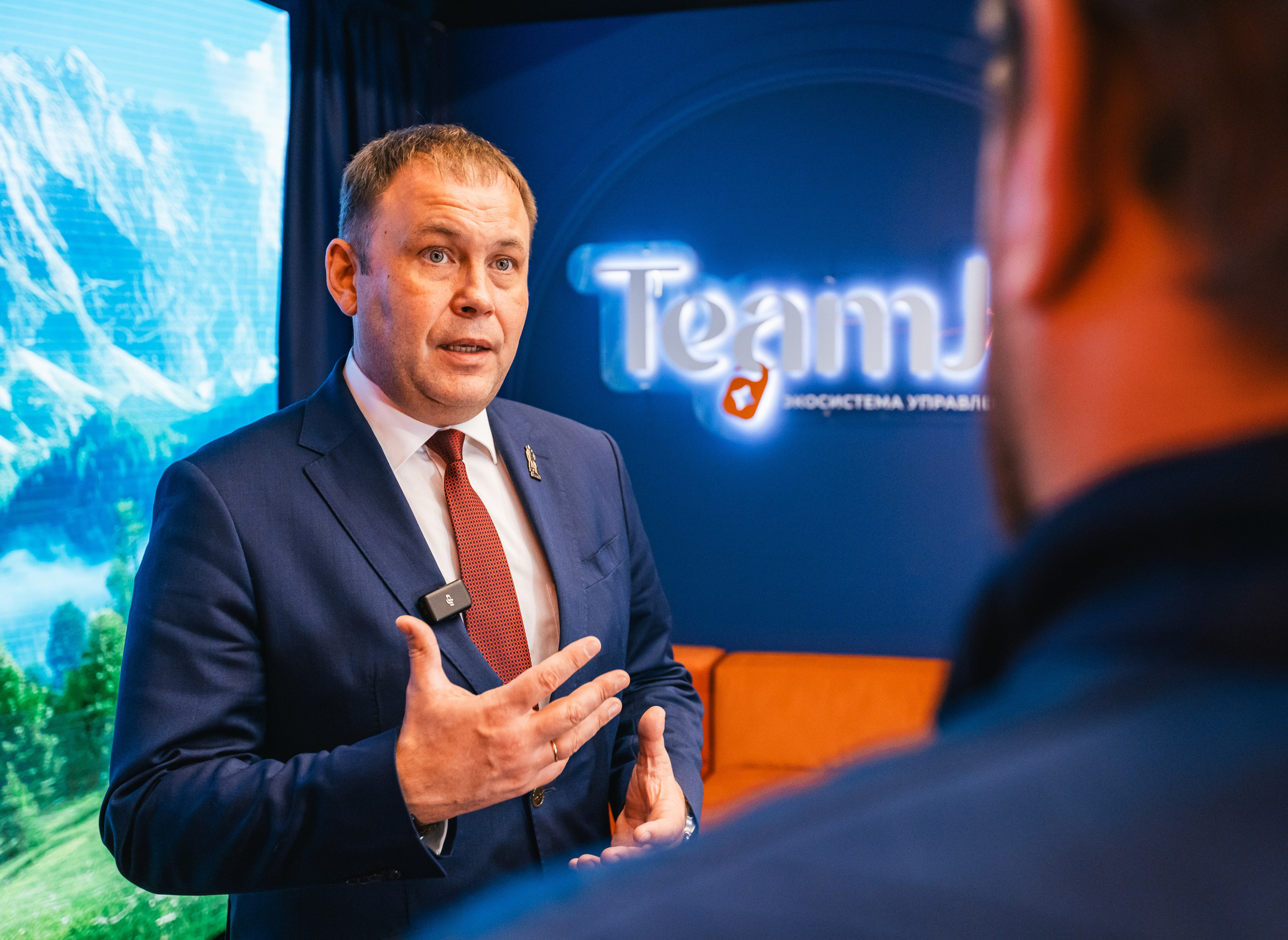 Форум Туристических Территорий Москва 2025. Фотостудия в Москве LUXARTPHOTO