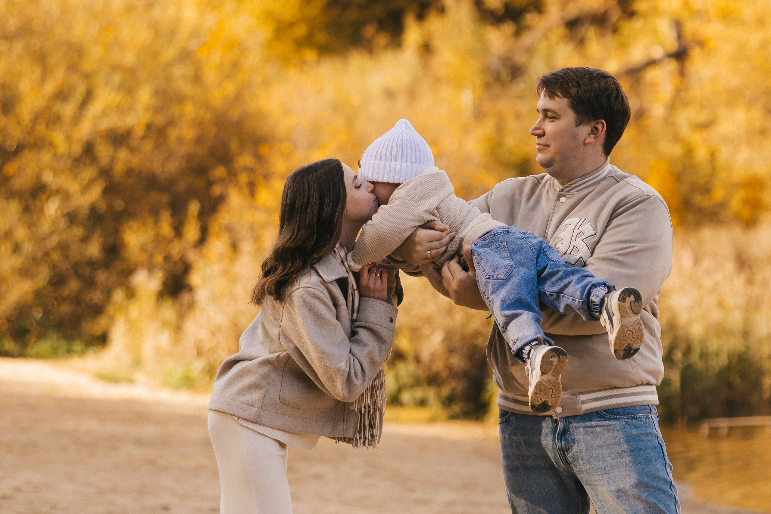 Большая семья. Фотограф Нижний Новгород