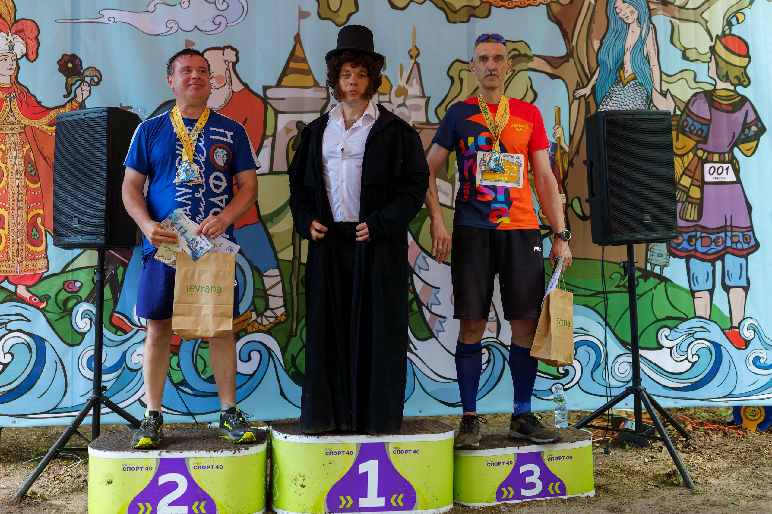 Фотографии Иммерсивный трейл «Лукоморье» 2025. Фотограф спортивные события, недвижимость, турбизнес