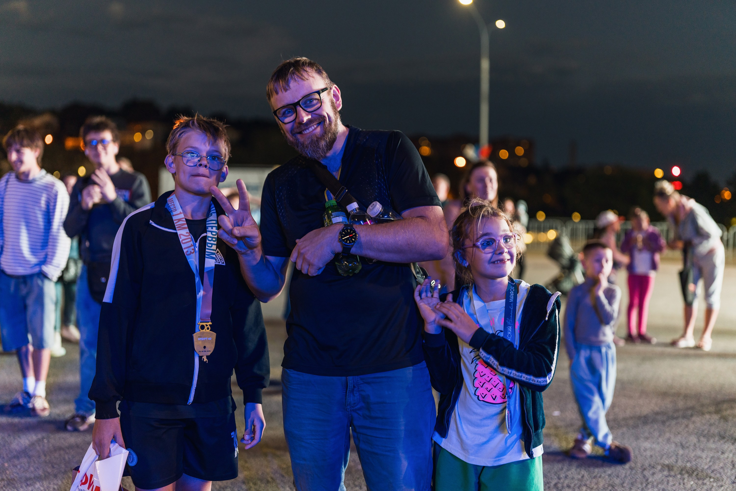 Фотографии Калужский Космический марафон 2025. Фотограф спортивные события, недвижимость, турбизнес