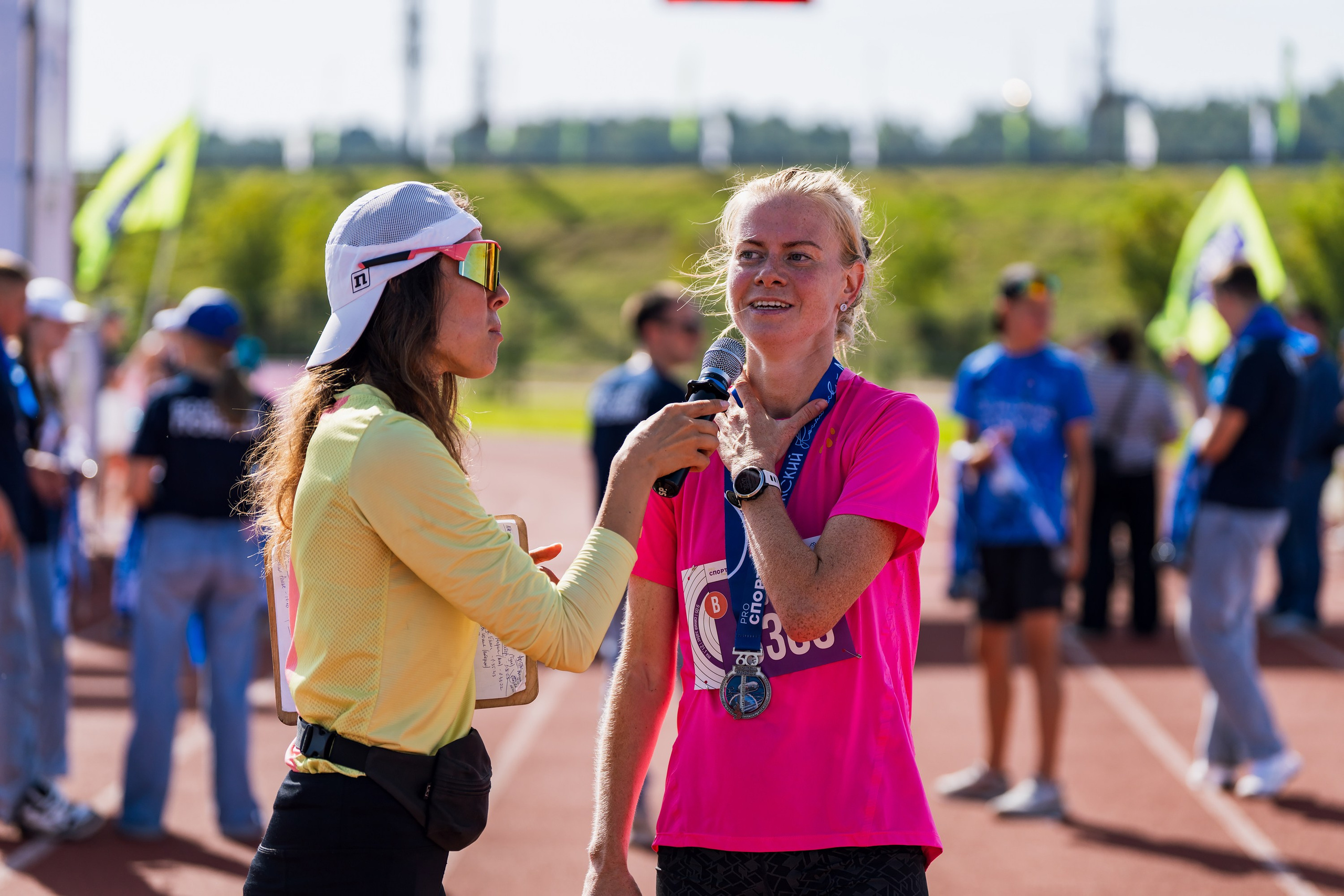 Фотографии Калужский Космический марафон 2025, Взрослые. Фотограф спортивные события, недвижимость, турбизнес