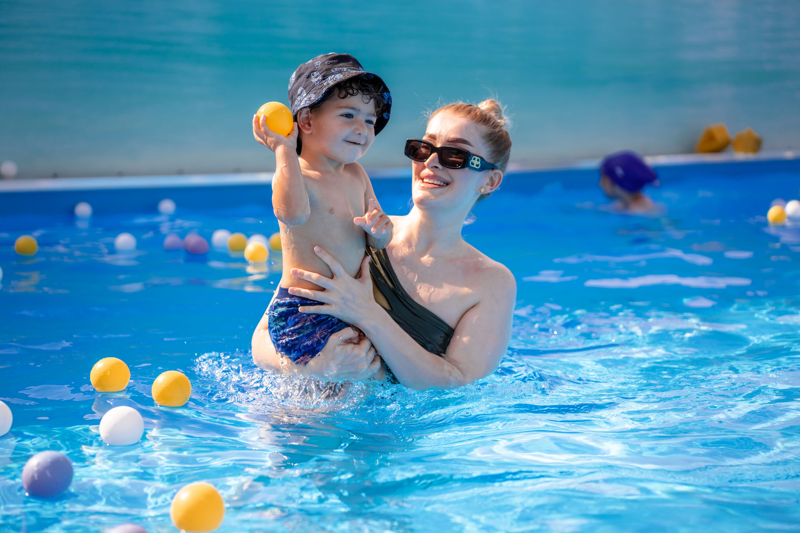 Ismail 4 years. Свадебный и семейный фотограф Нальчик КБР Ислам Герандоков