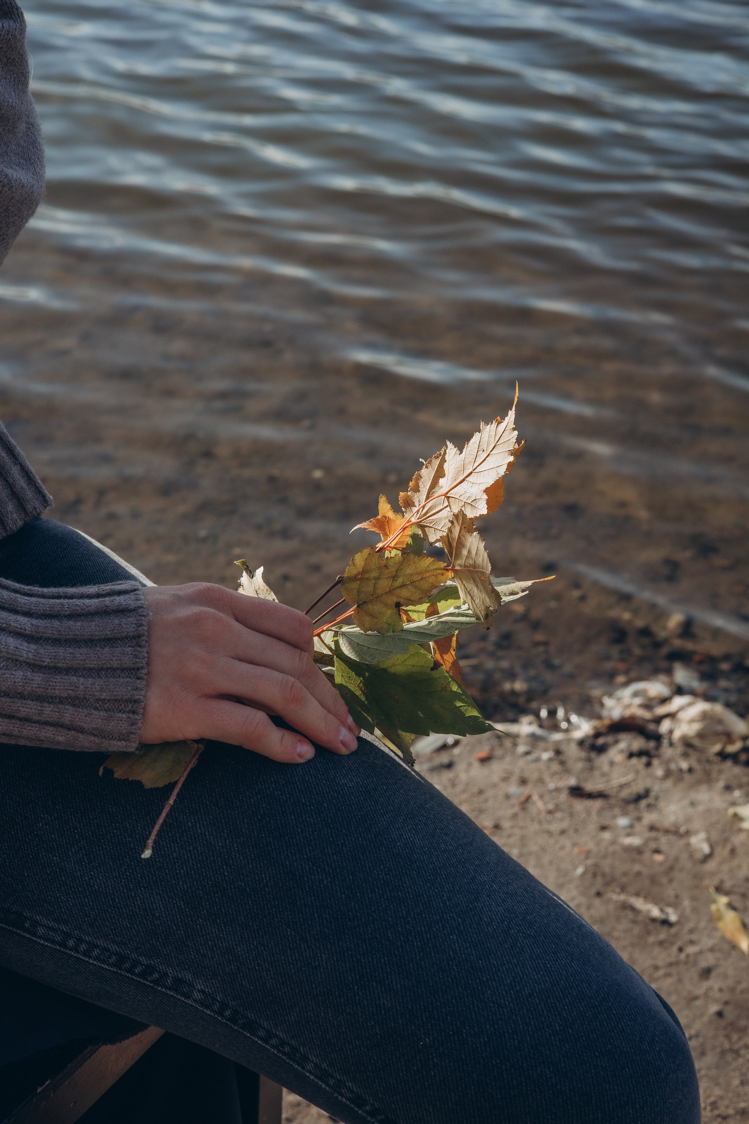 На озере. Семейный, детский, женский фотограф в Новосибирске Оля Борисова