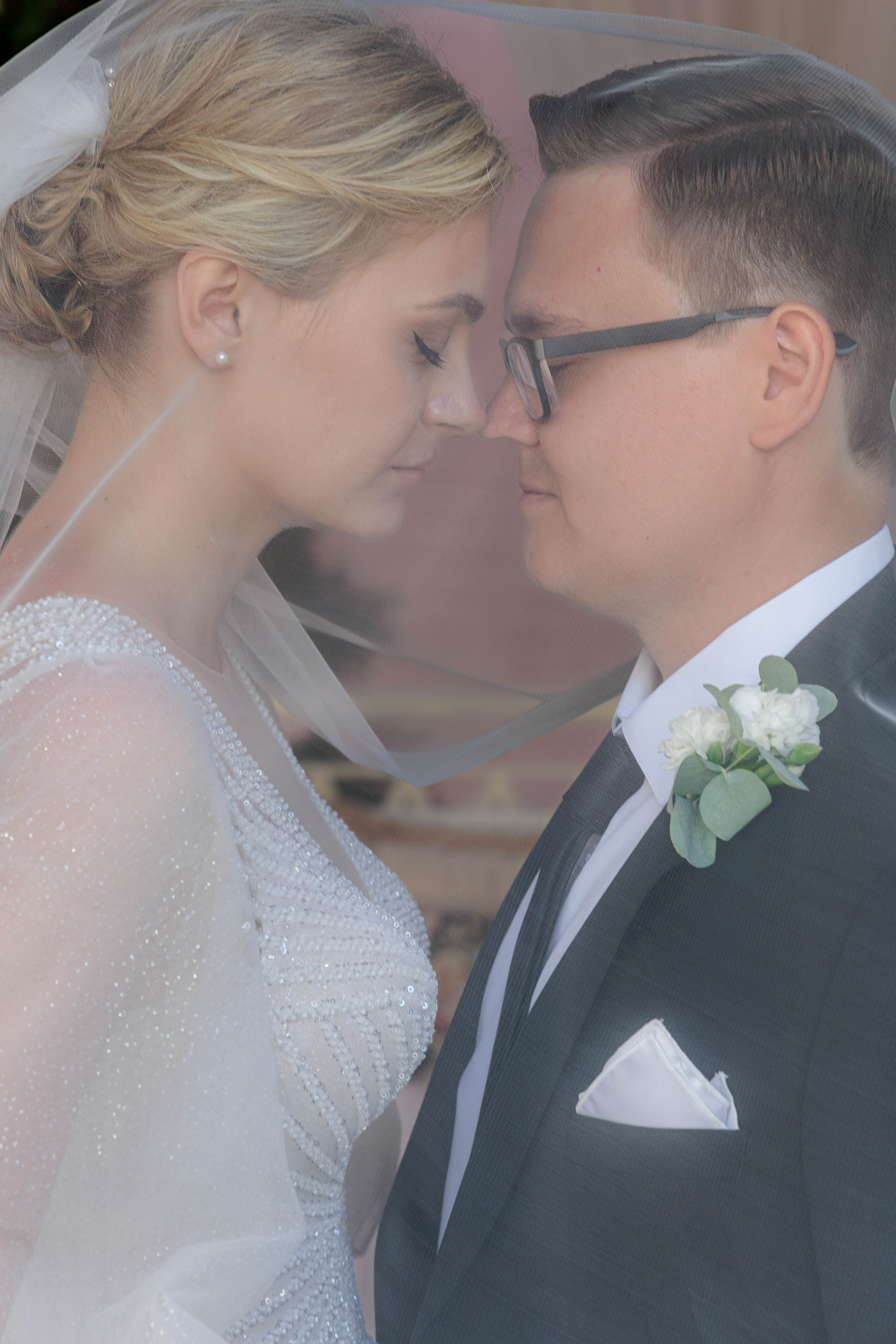 Свадебная съёмка. Romandar.ru