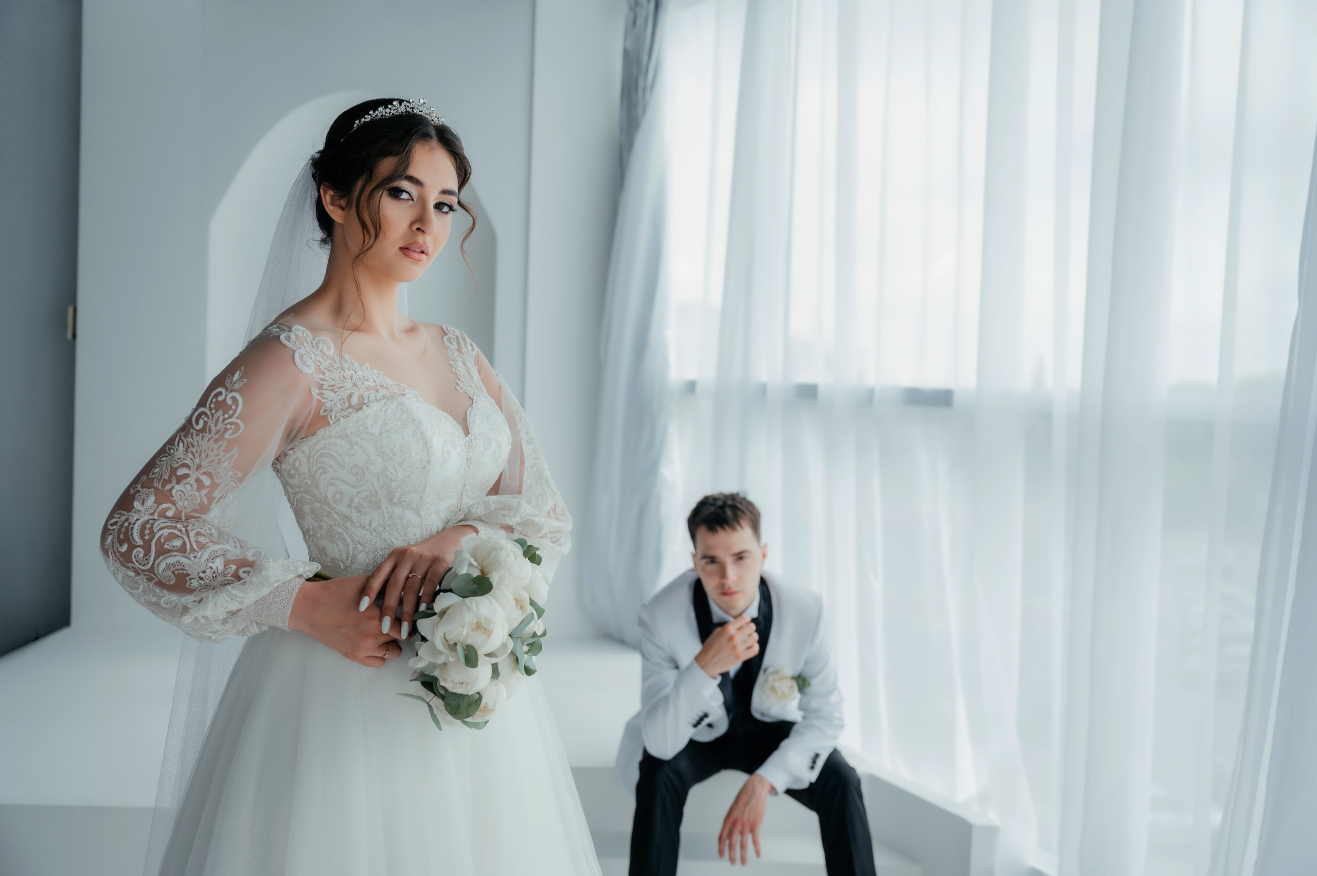 Валерия и Глеб. Наставник по мобильной съемке и фотограф Тула Новомосковск