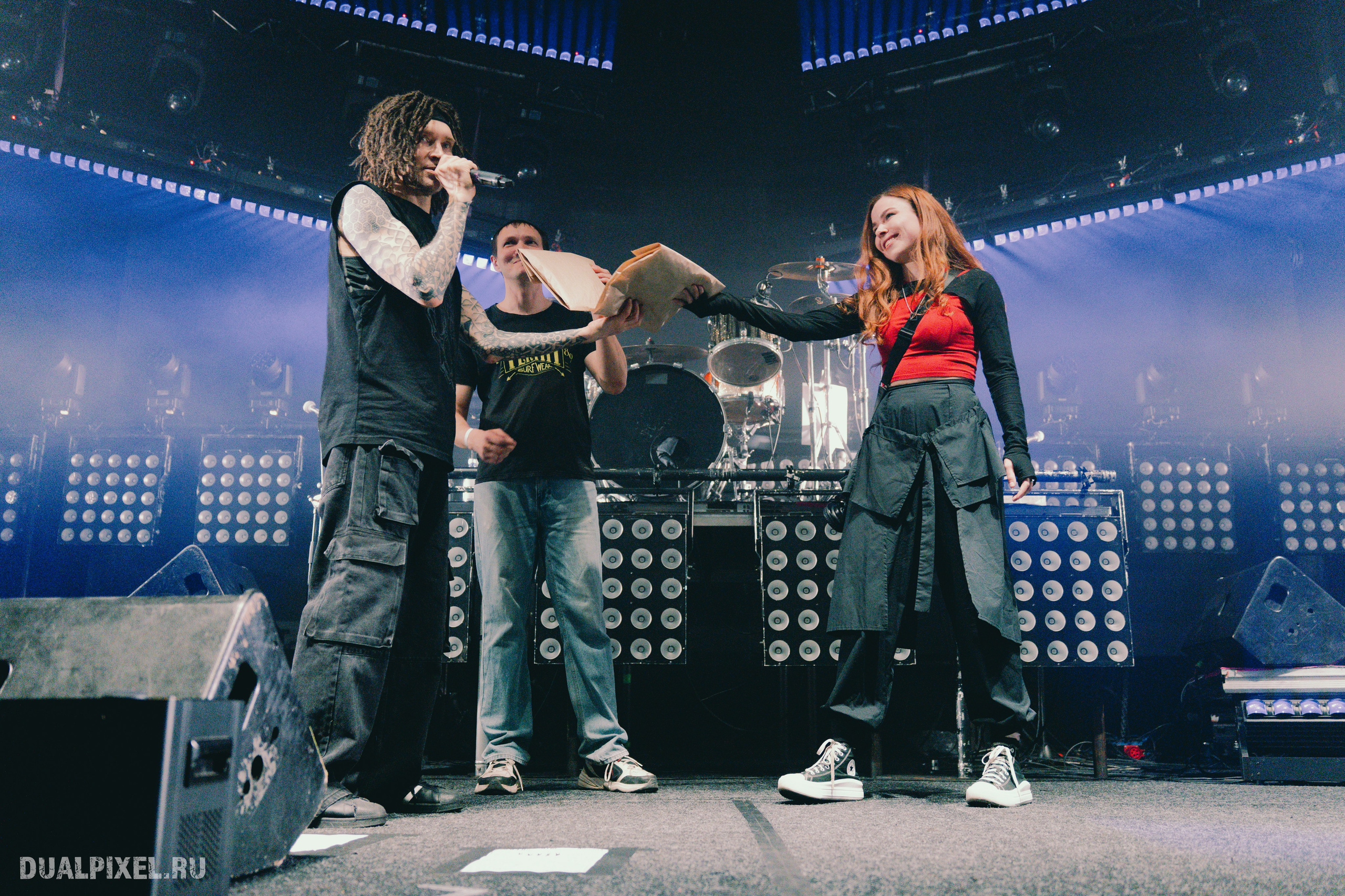 СЛОТ. Магия музыки в кадре: Концертная Фотография