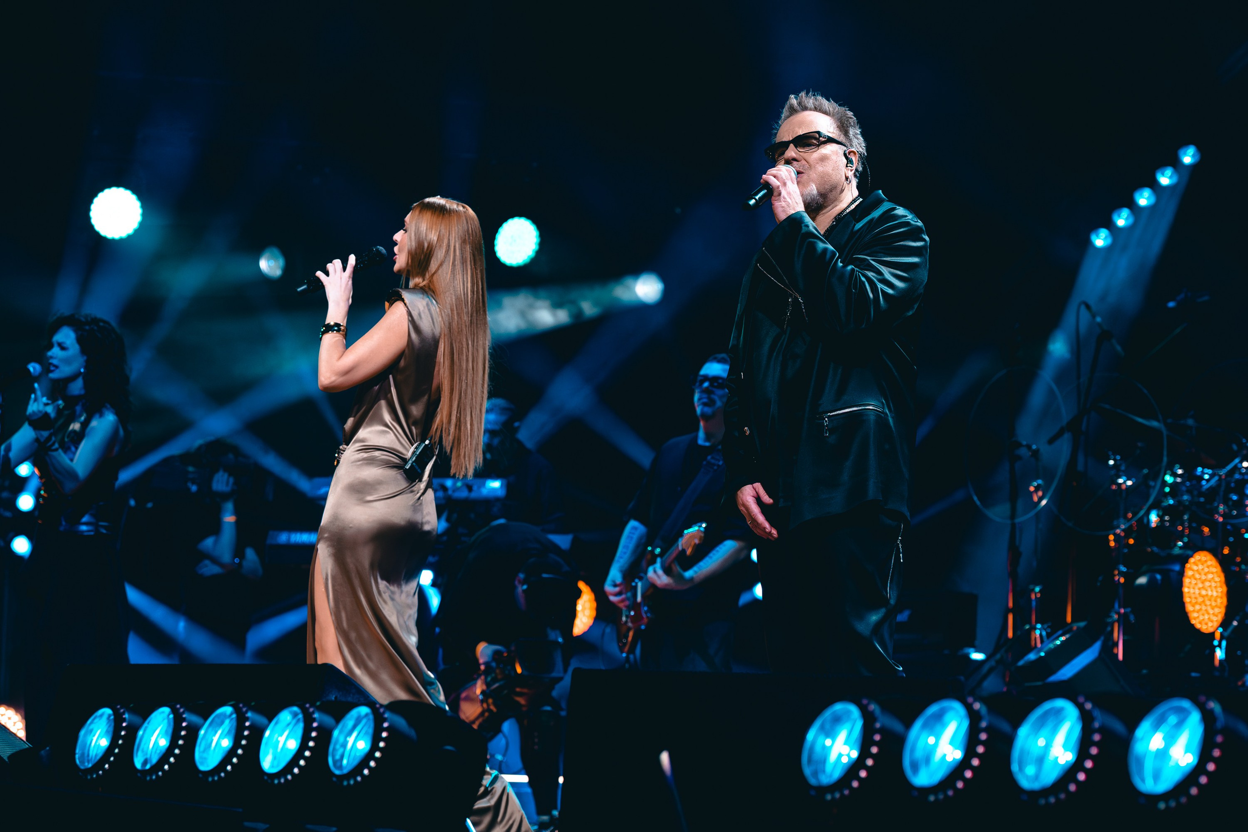 Владимир Пресняков. Магия музыки в кадре: Концертная Фотография