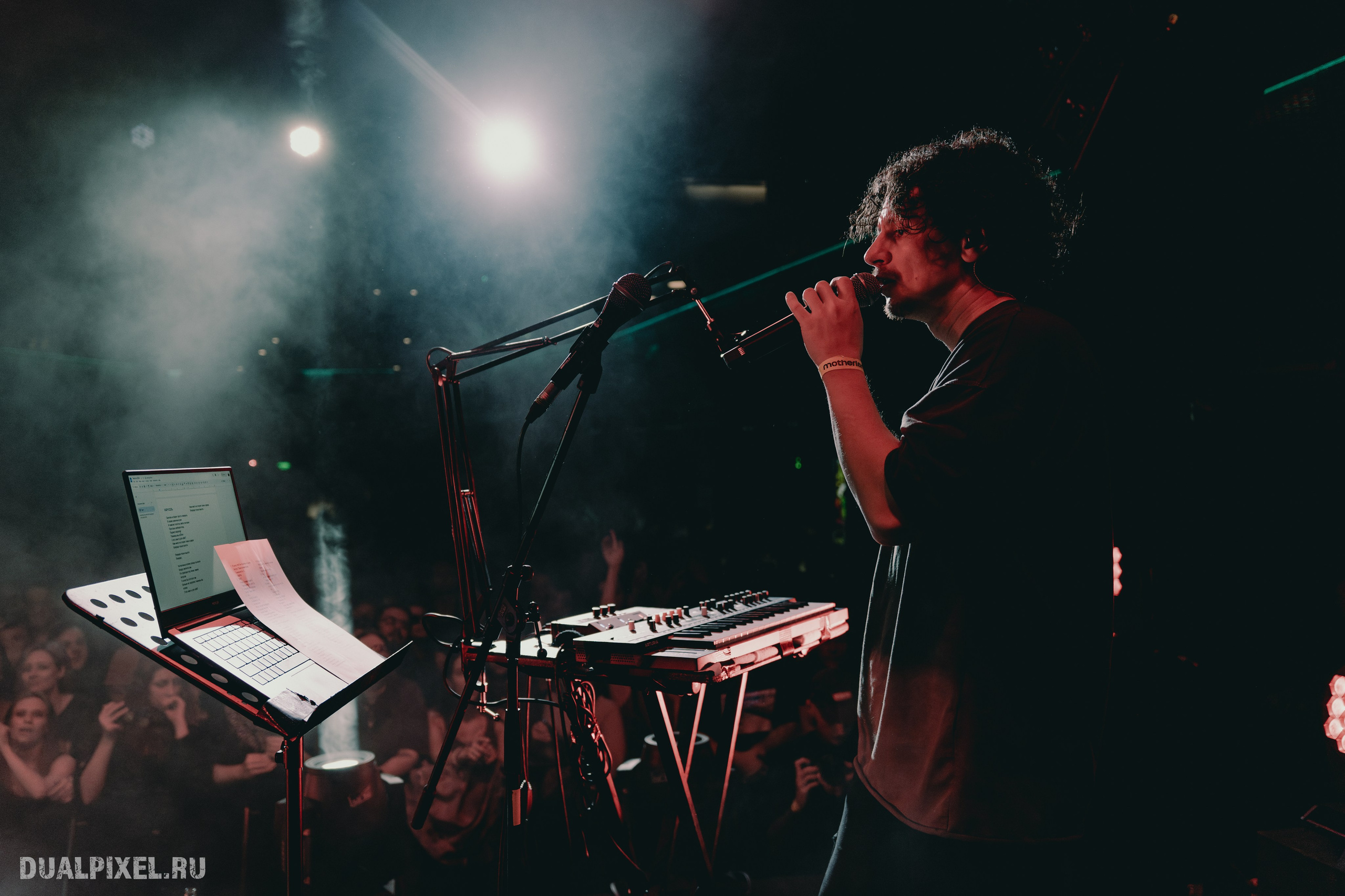 DenDerty концерт в Москве 30.03.2025. Магия музыки в кадре: Концертная Фотография