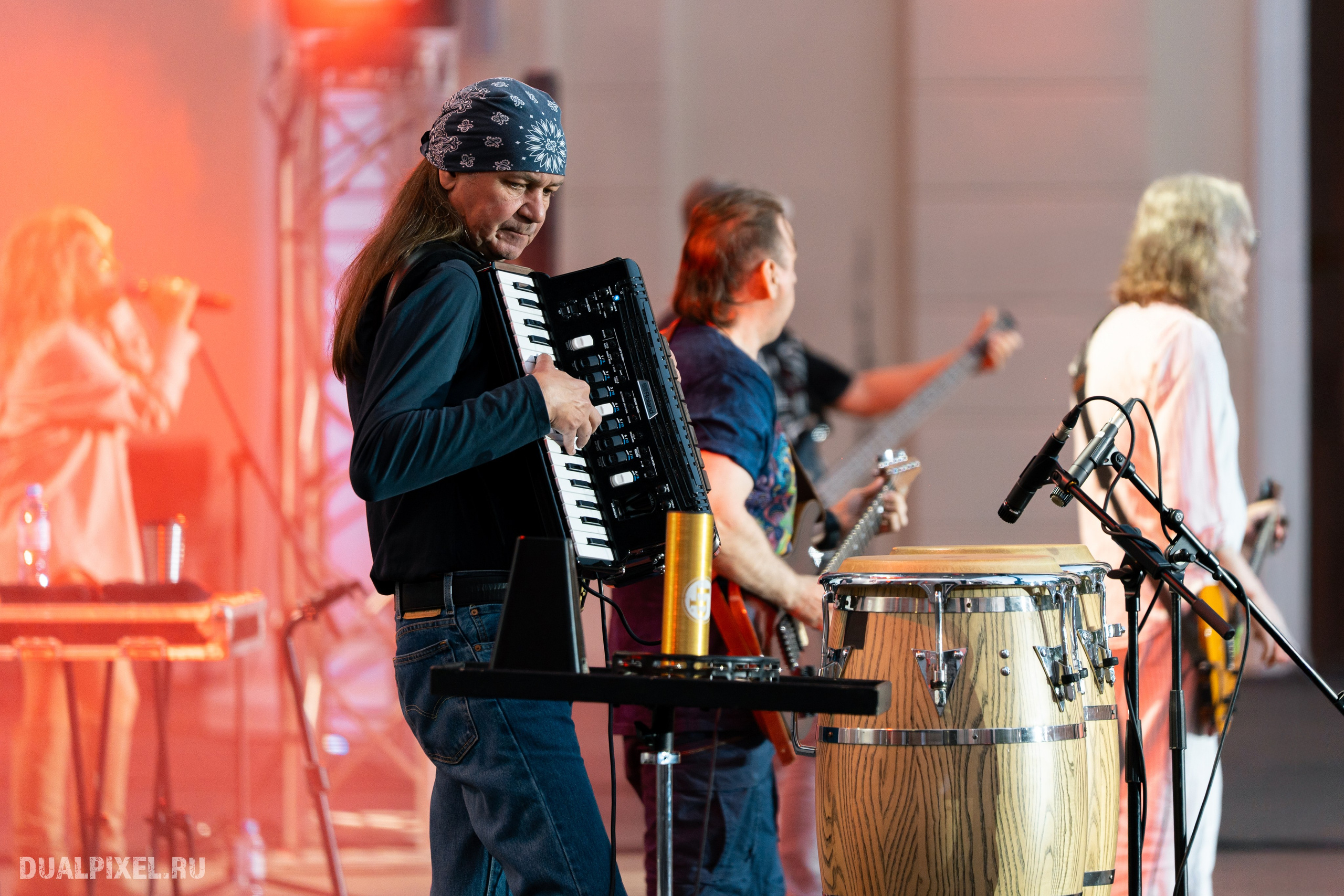 Чиж & Co. Магия музыки в кадре: Концертная Фотография