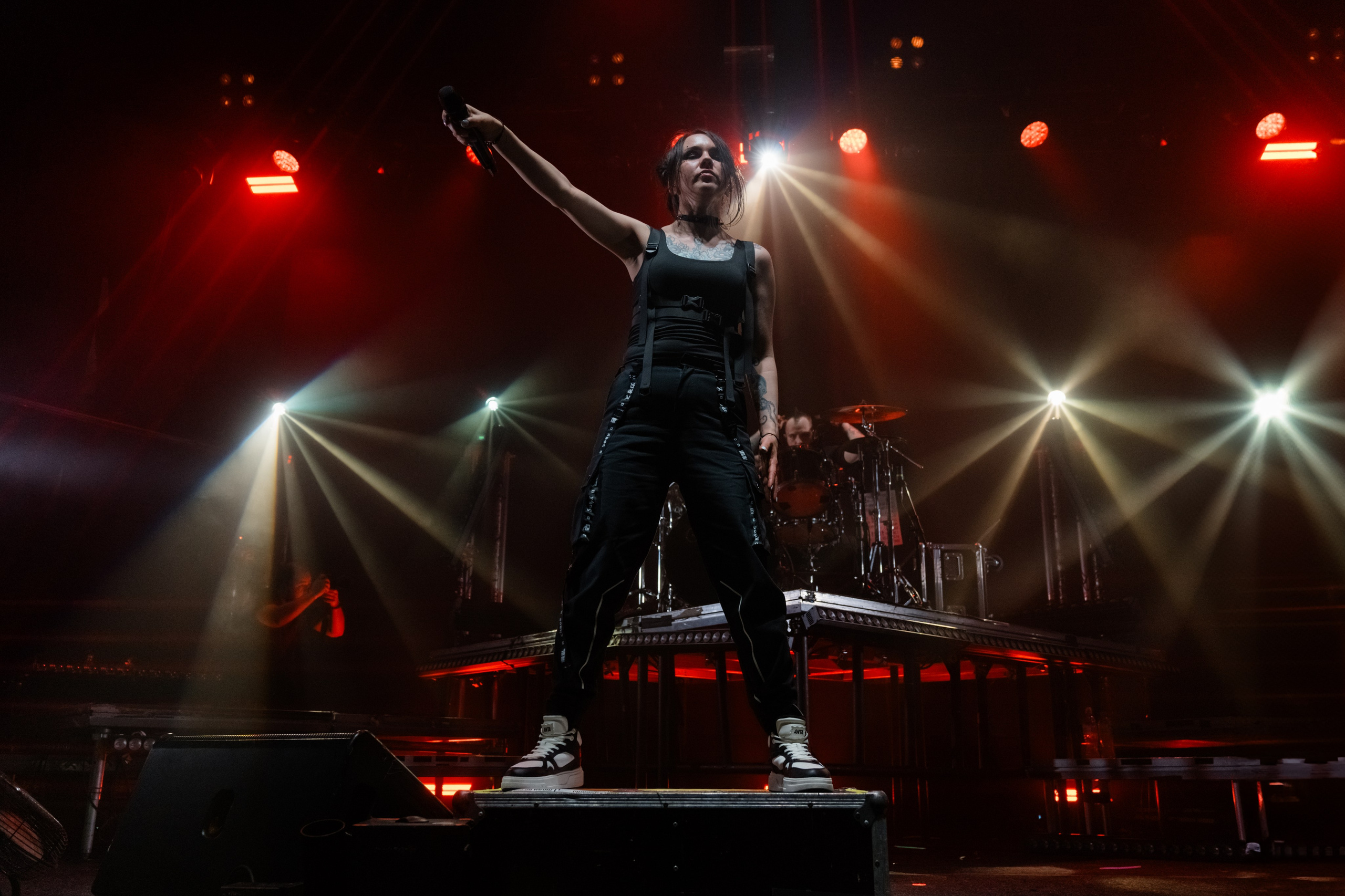 СЛОТ. Магия музыки в кадре: Концертная Фотография