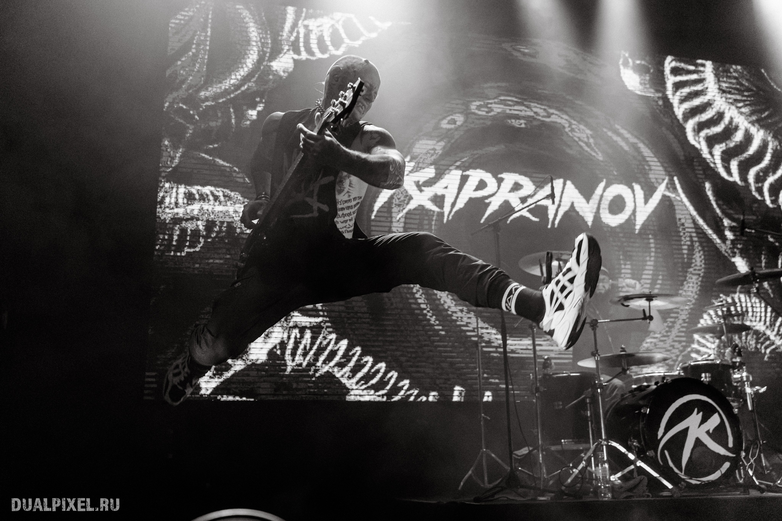 KAPRANOV. Магия музыки в кадре: Концертная Фотография