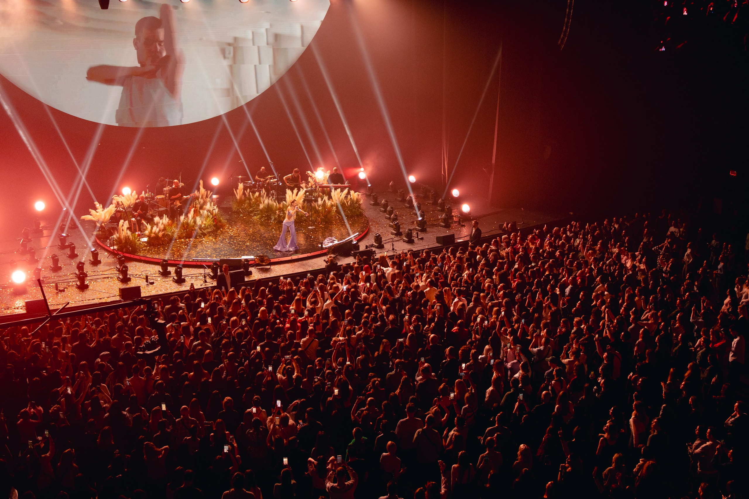 Юля Паршута. Магия музыки в кадре: Концертная Фотография