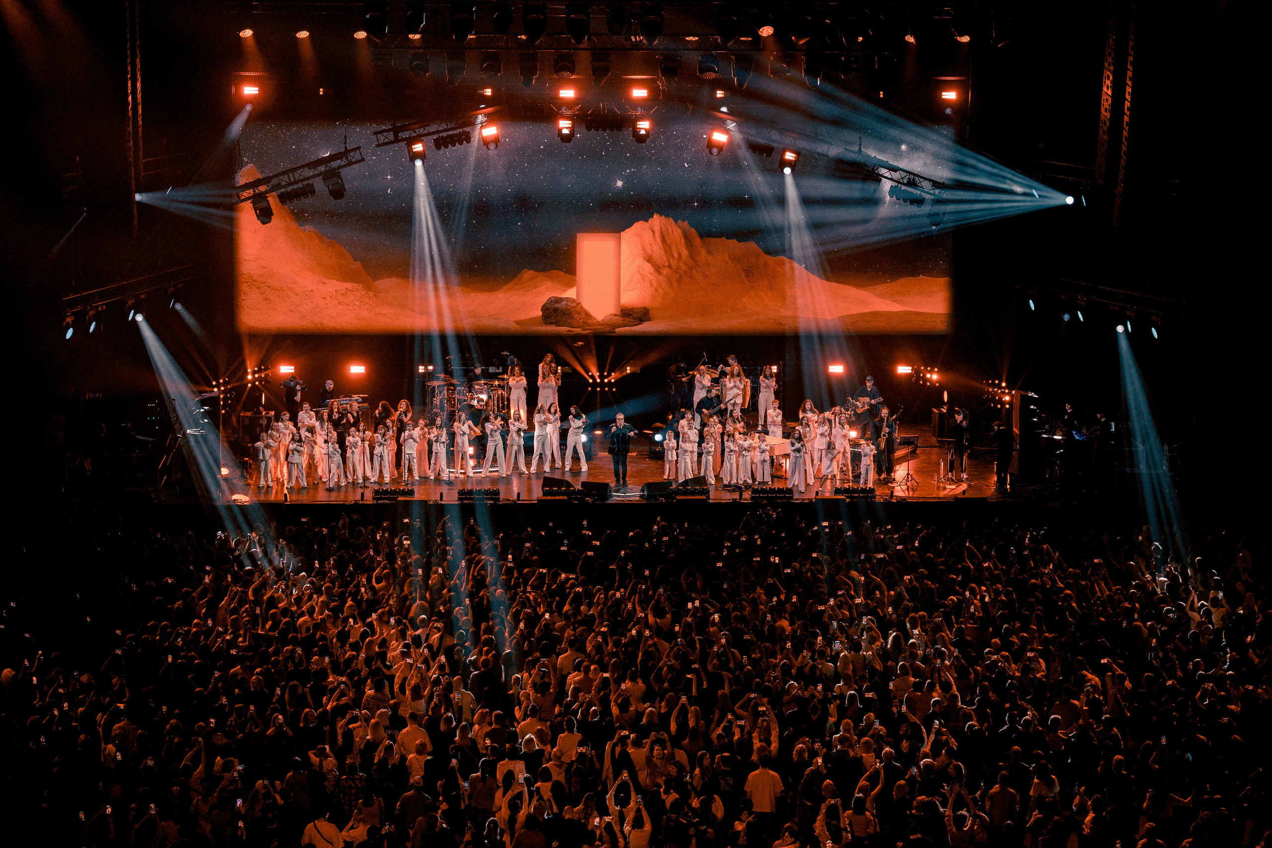 Владимир Пресняков. Магия музыки в кадре: Концертная Фотография