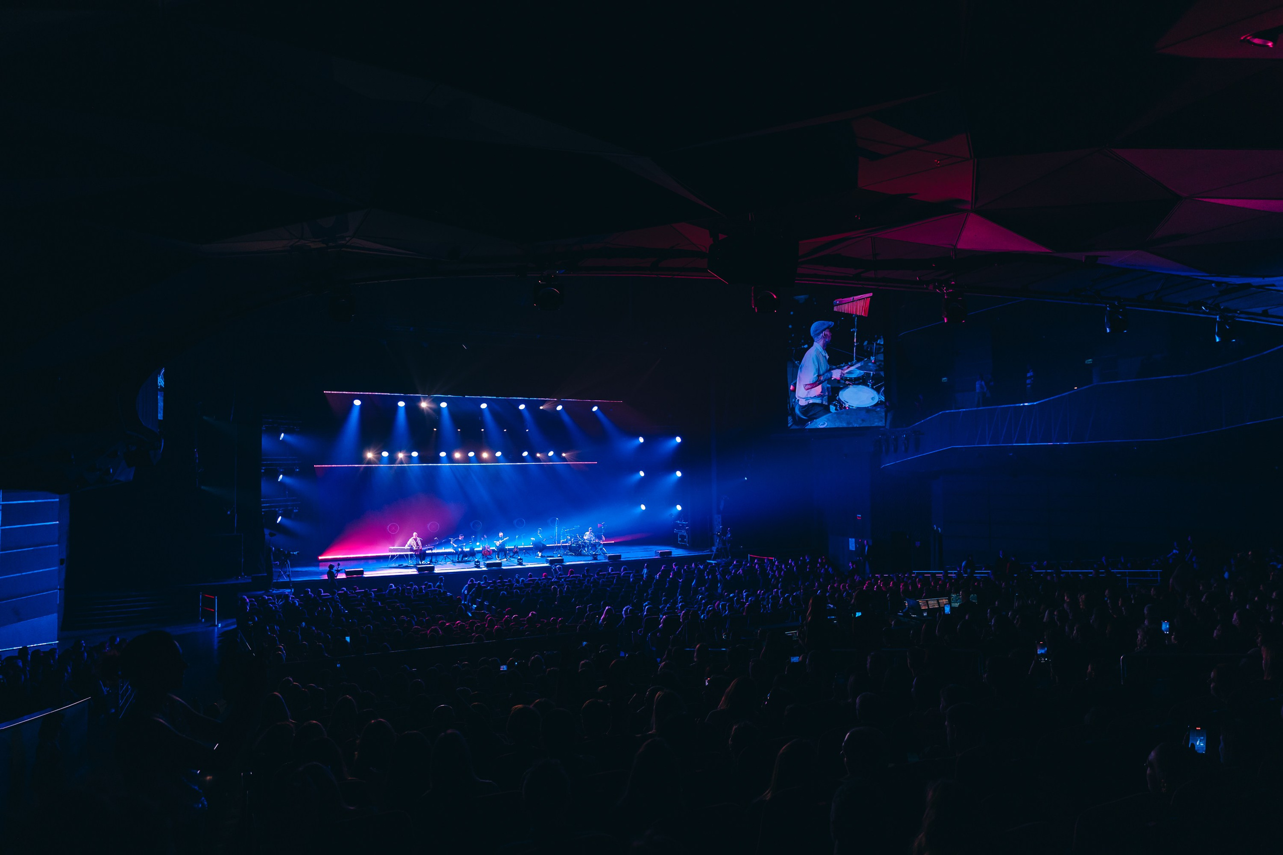 Звери. Магия музыки в кадре: Концертная Фотография