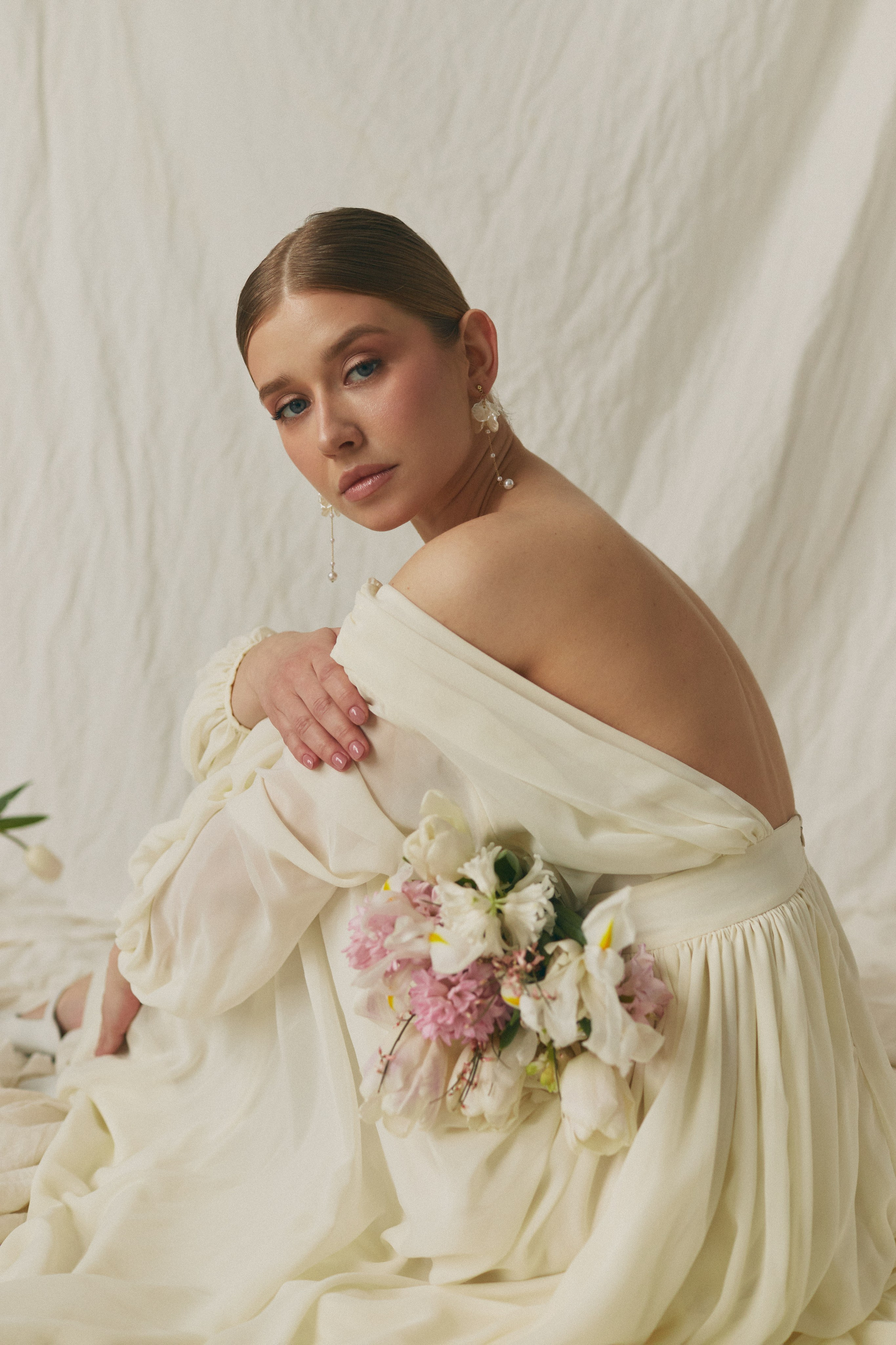 Анна. Свадебный фотограф Москва Татьяна Кундельчук