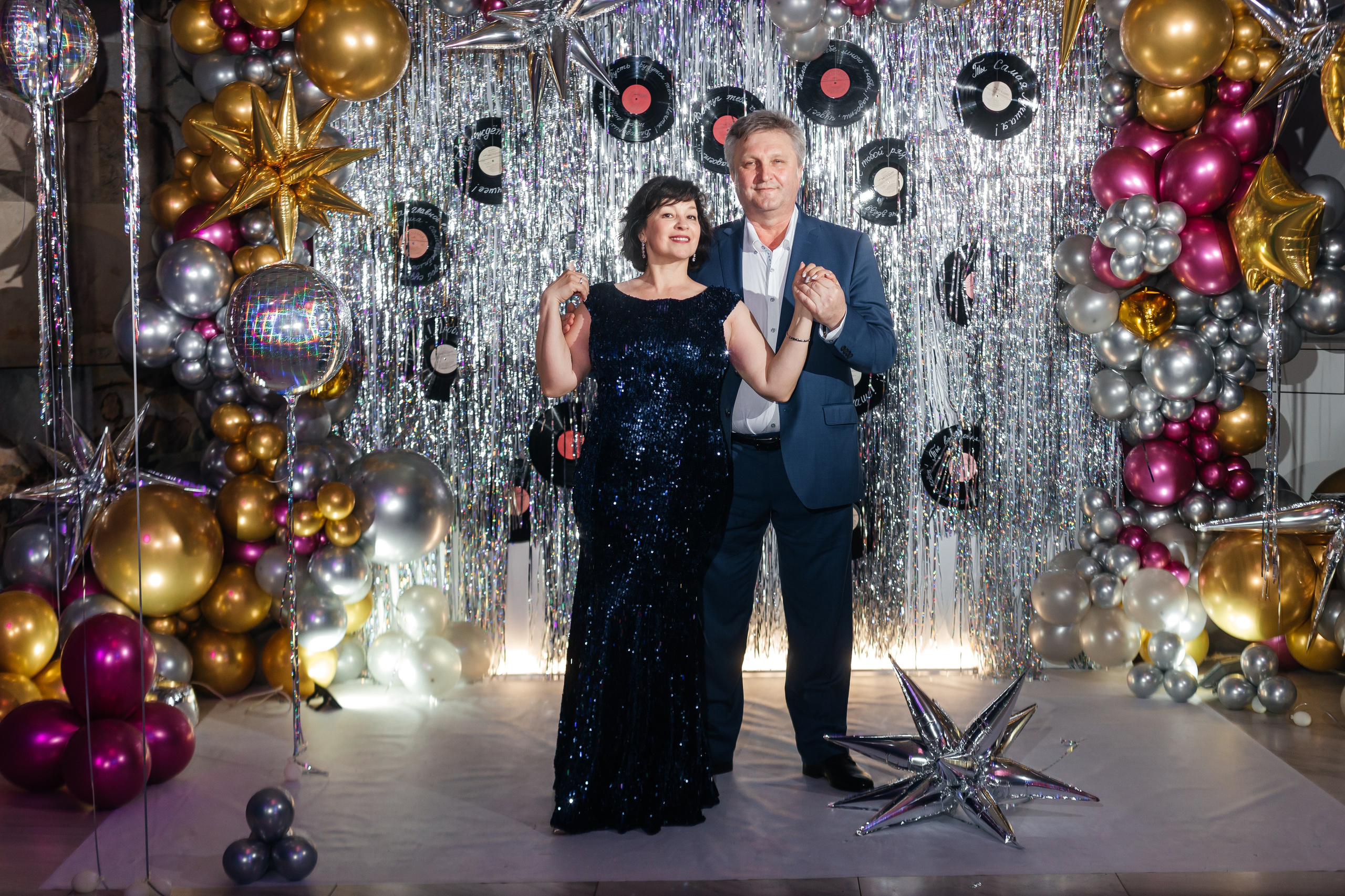 Юбилей Натальи. Свадебный фотограф в Краснодаре Николай Крауз