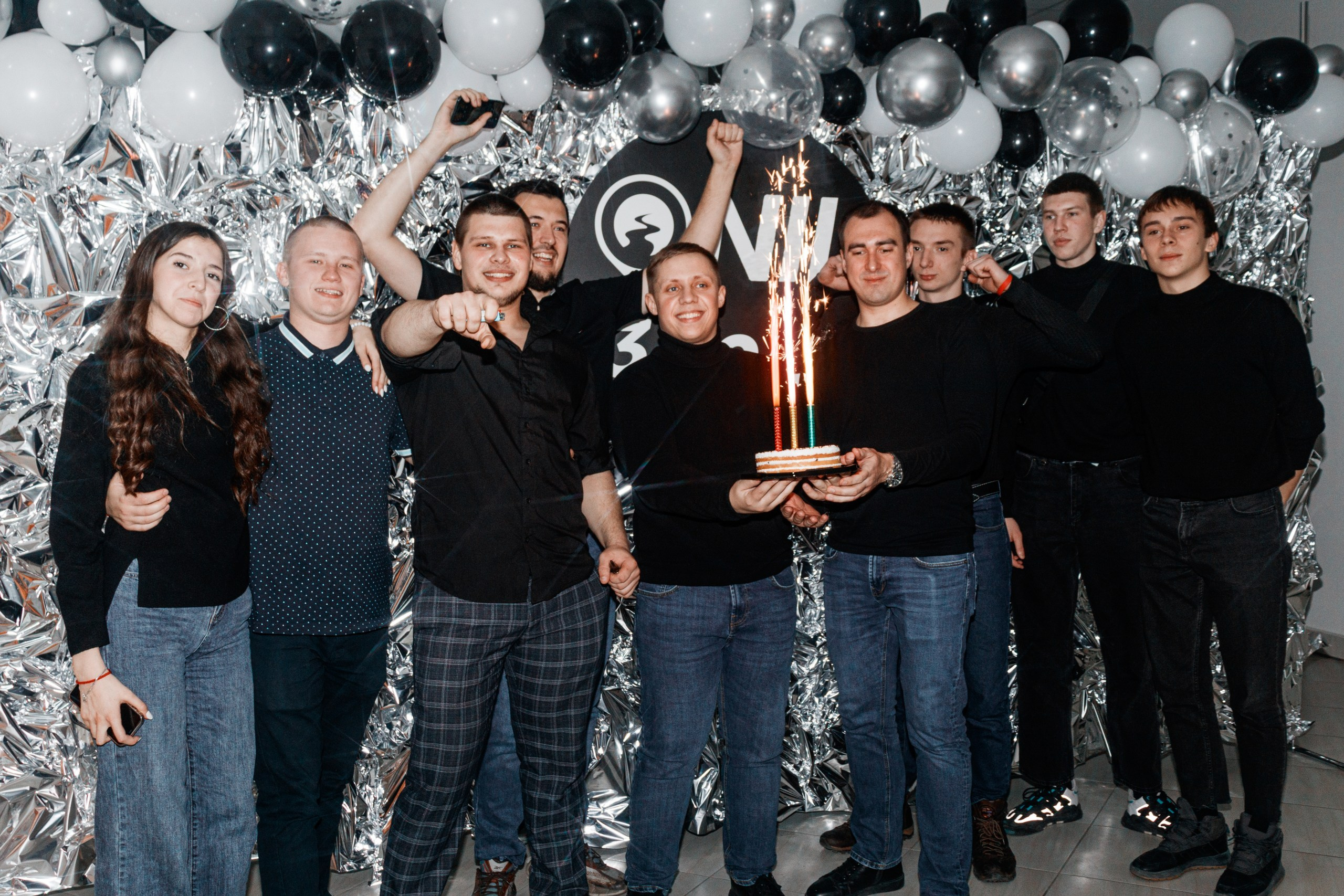 НИЛ 3 года. Фотограф — Новосибирск