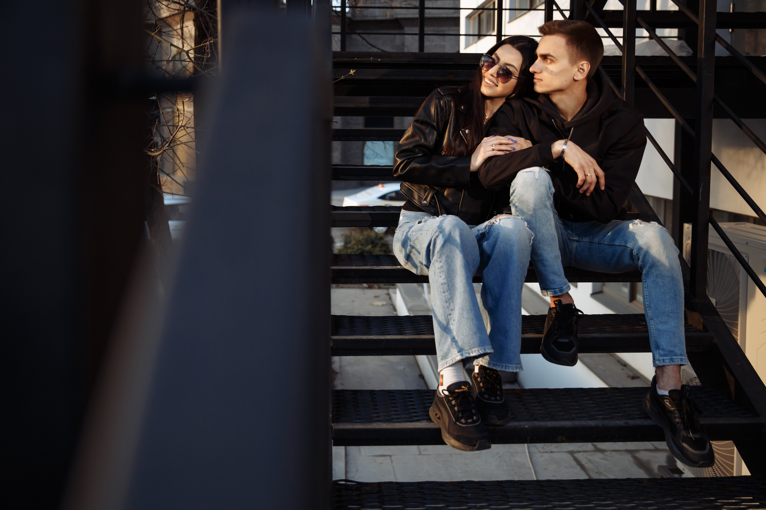 Love story: Камилла и Рома. Свадебный фотограф Москва Павел Фетисов