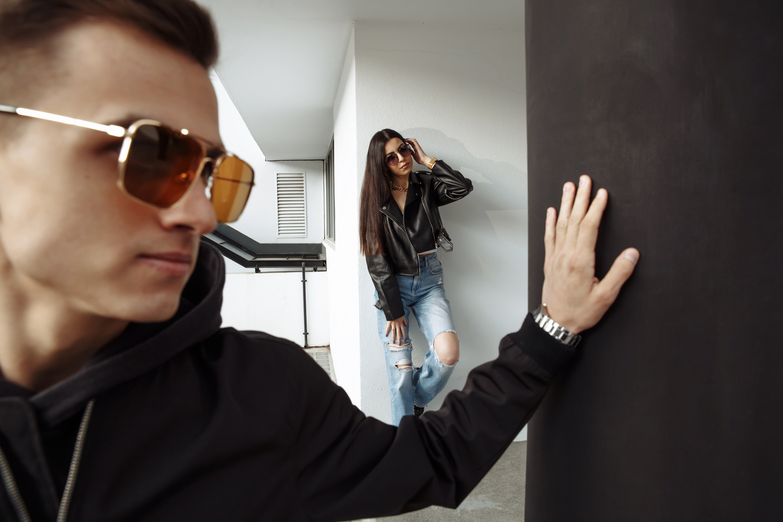 Love story: Камилла и Рома. Свадебный фотограф Москва Павел Фетисов