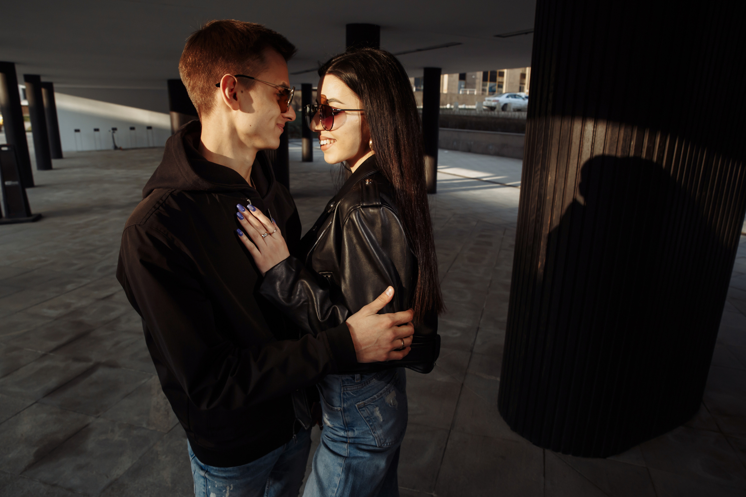 Love story: Камилла и Рома. Свадебный фотограф Москва Павел Фетисов