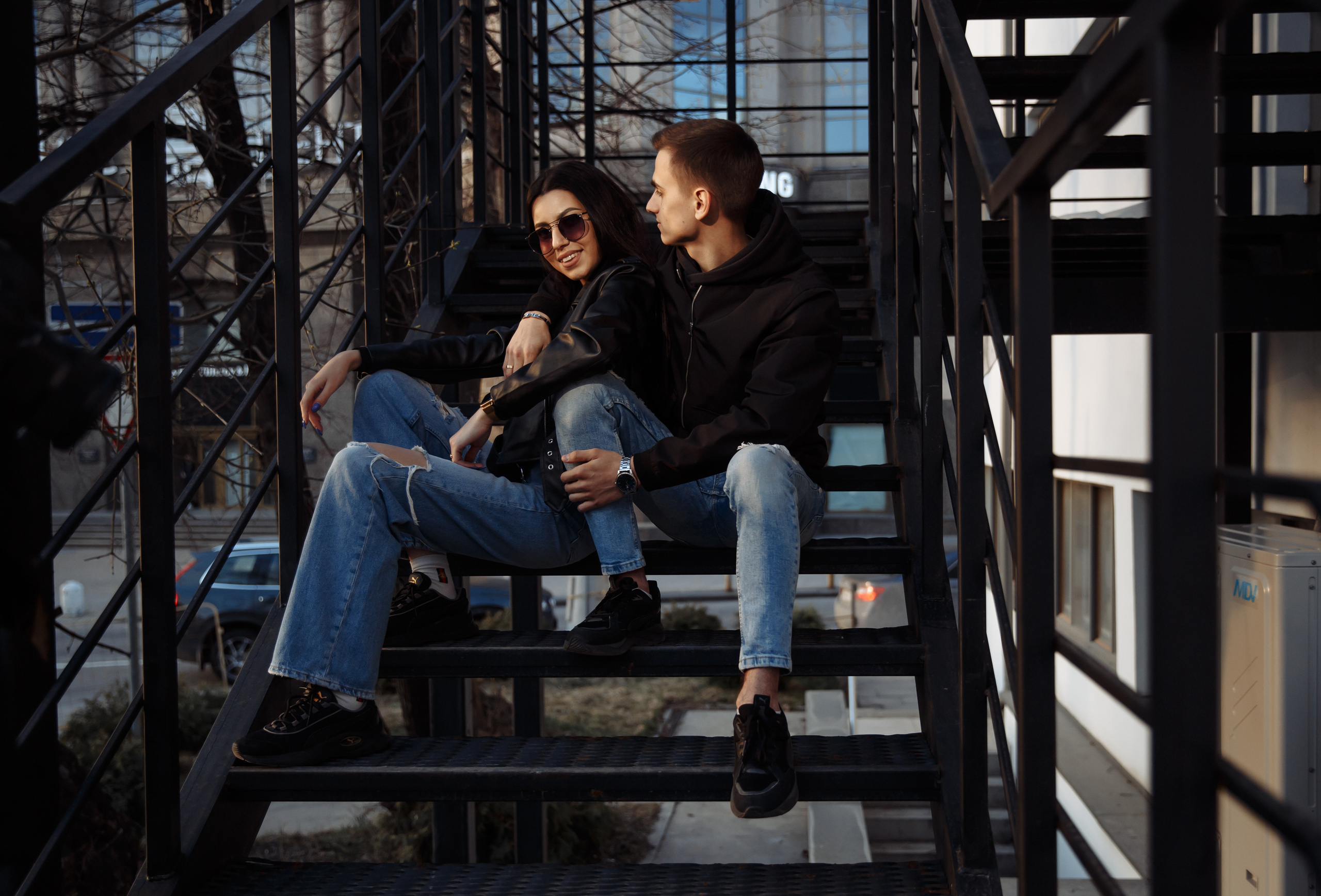 Love story: Камилла и Рома. Свадебный фотограф Москва Павел Фетисов