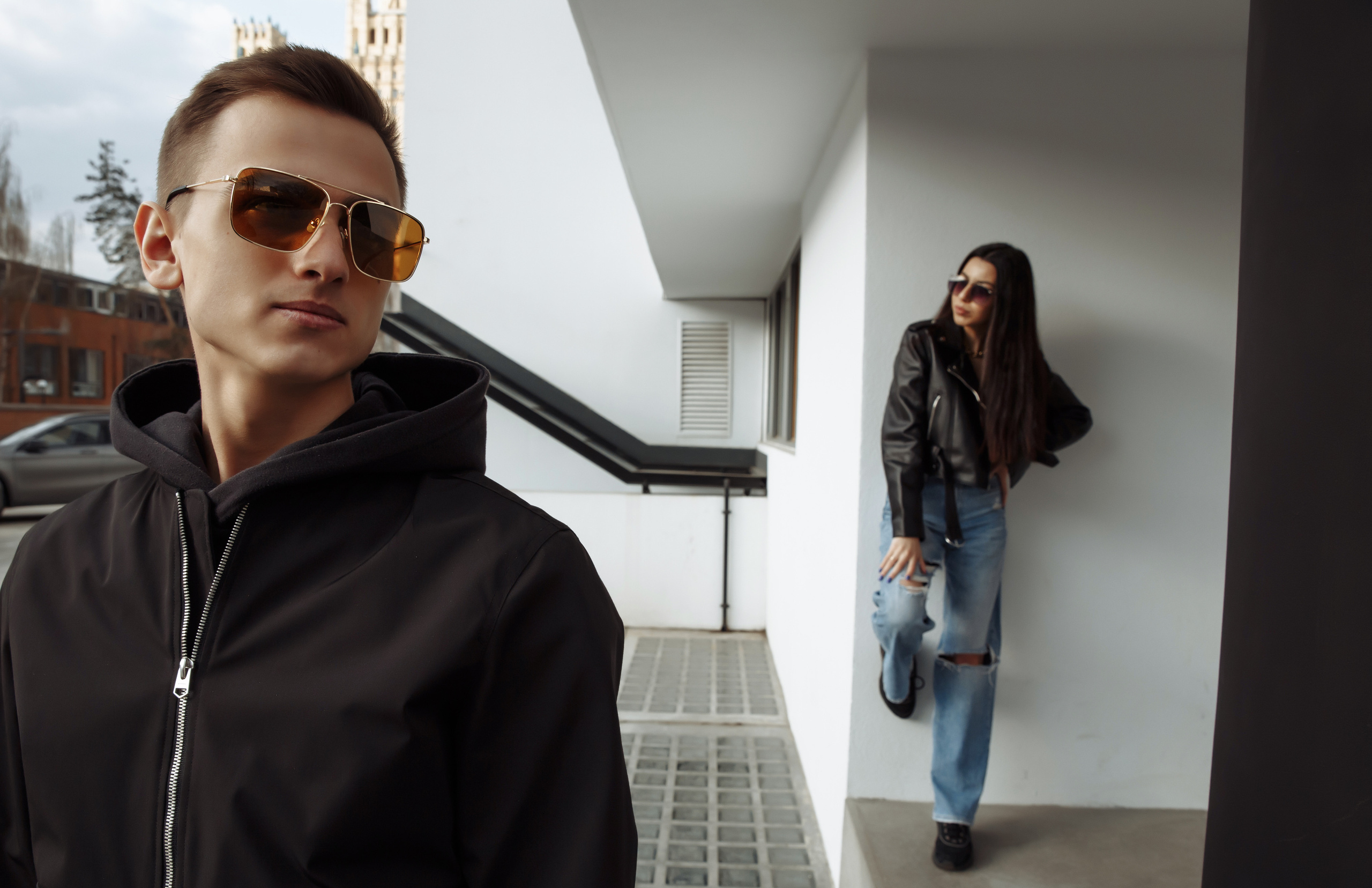 Love story: Камилла и Рома. Свадебный фотограф Москва Павел Фетисов