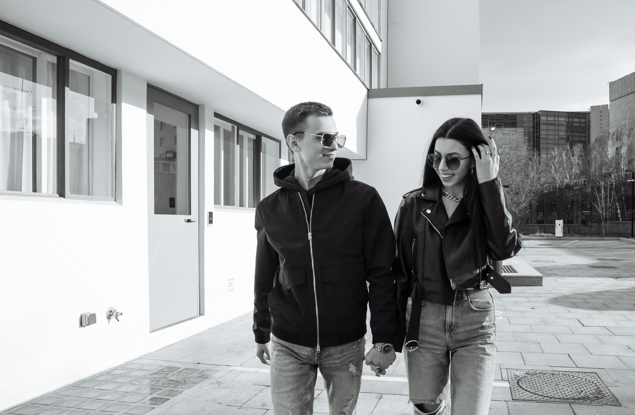 Love story: Камилла и Рома. Свадебный фотограф Москва Павел Фетисов