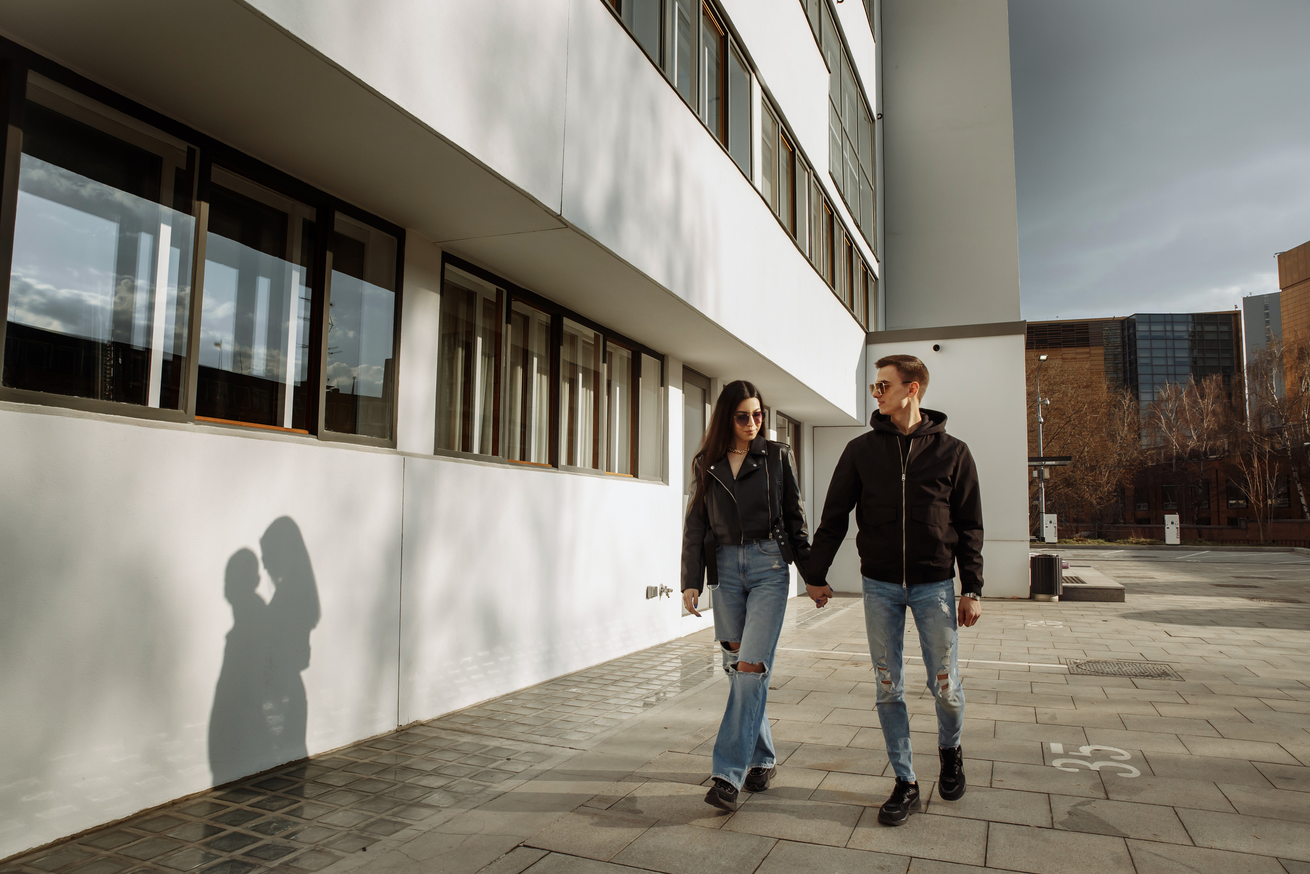 Love story: Камилла и Рома. Свадебный фотограф Москва Павел Фетисов