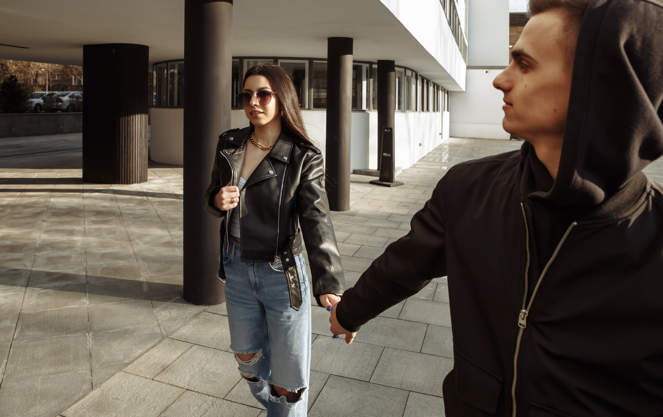 Love story: Камилла и Рома. Свадебный фотограф Москва Павел Фетисов