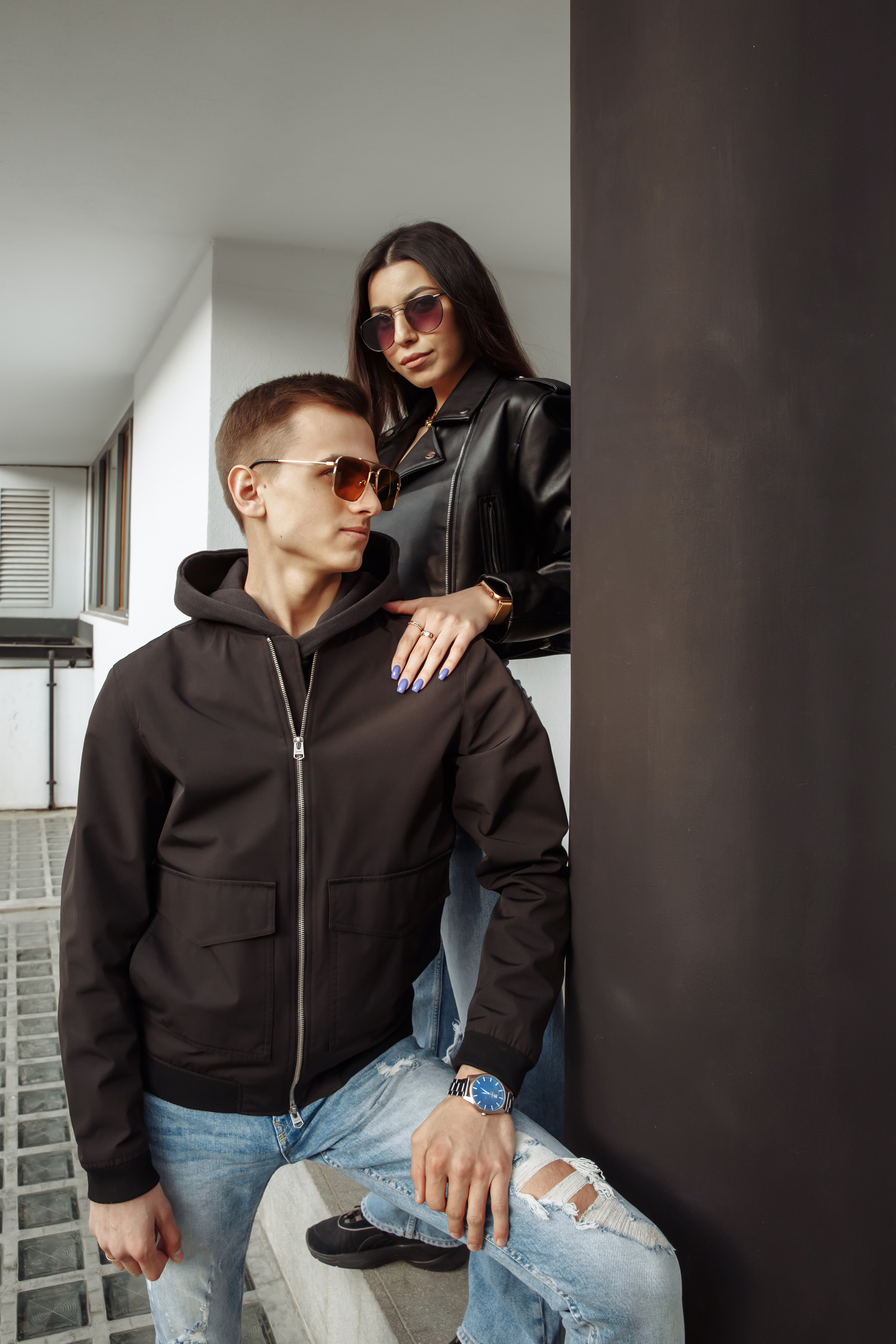 Love story: Камилла и Рома. Свадебный фотограф Москва Павел Фетисов