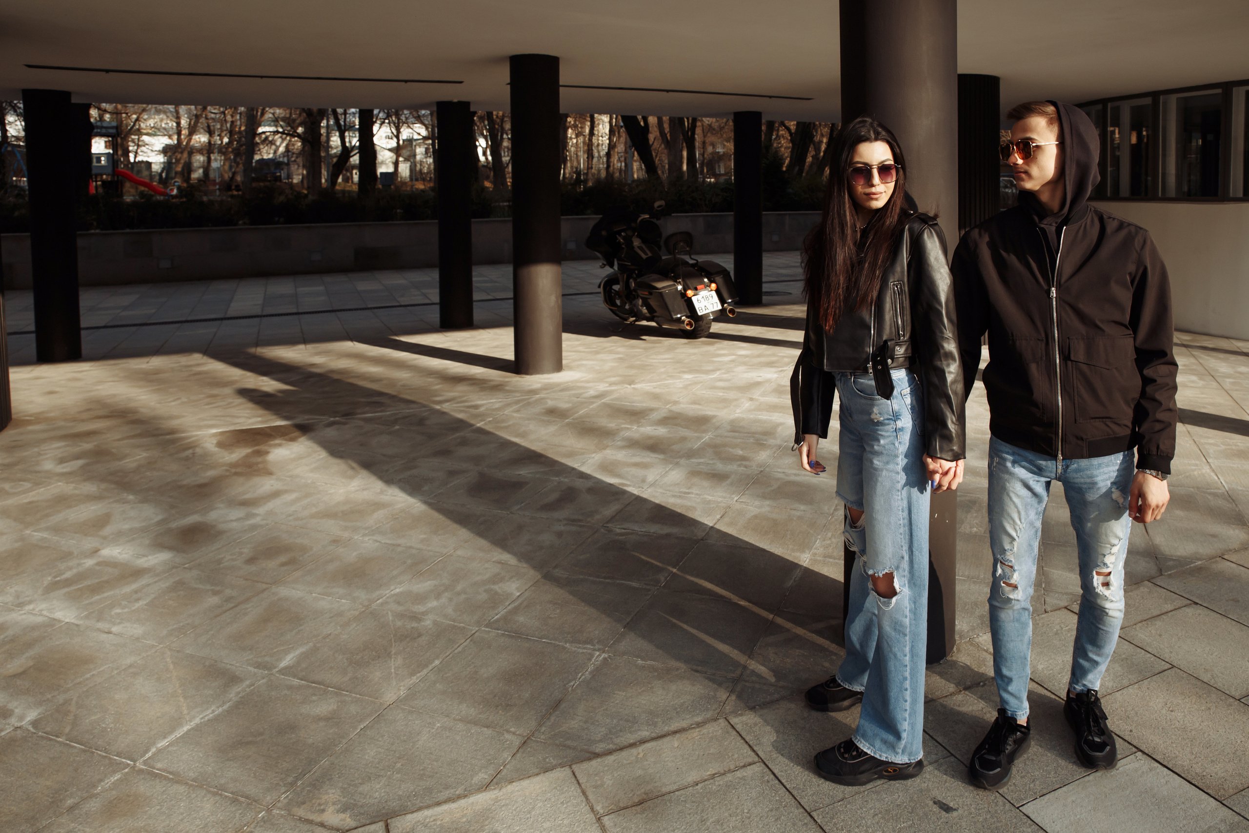 Love story: Камилла и Рома. Свадебный фотограф Москва Павел Фетисов