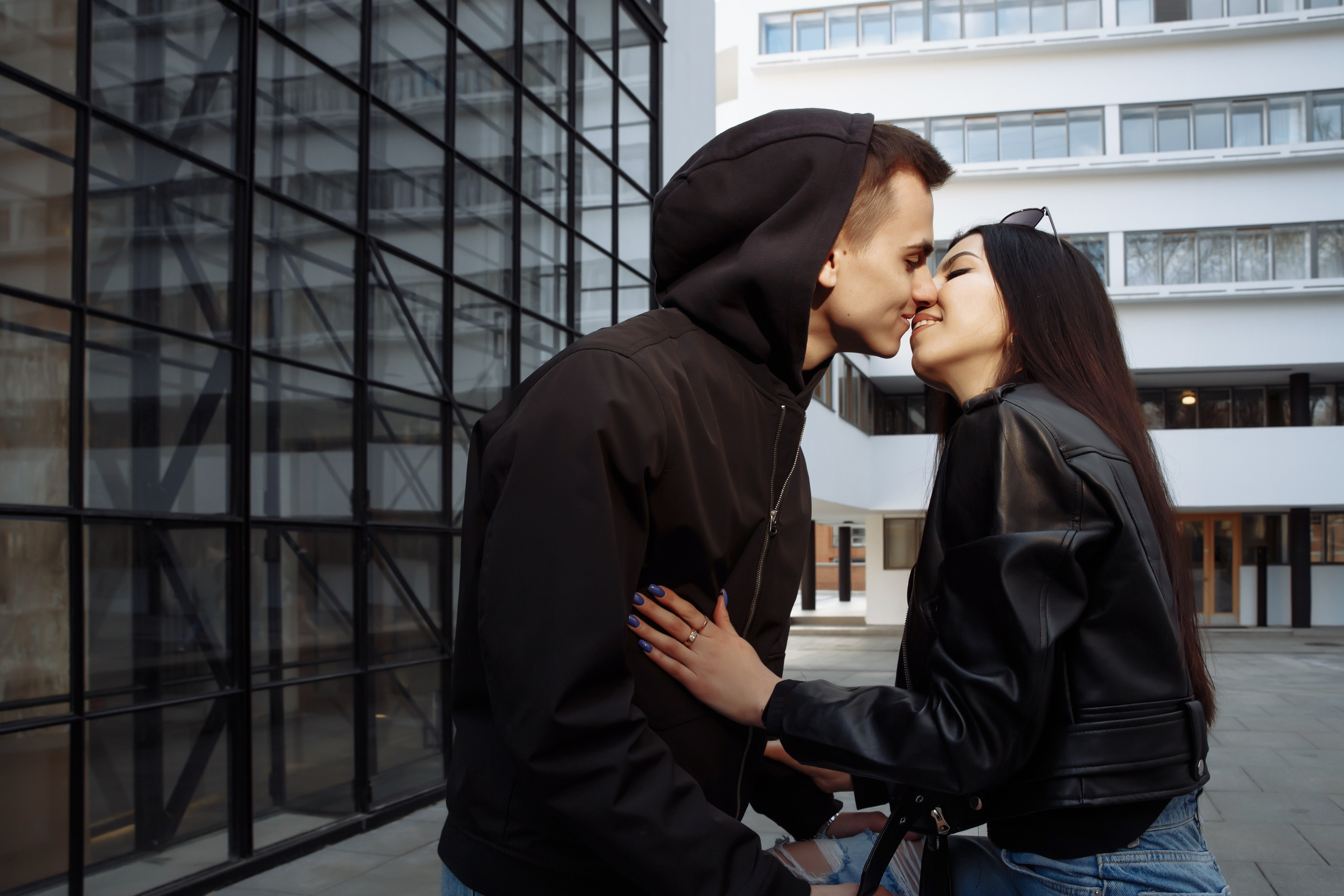 Love story: Камилла и Рома. Свадебный фотограф Москва Павел Фетисов