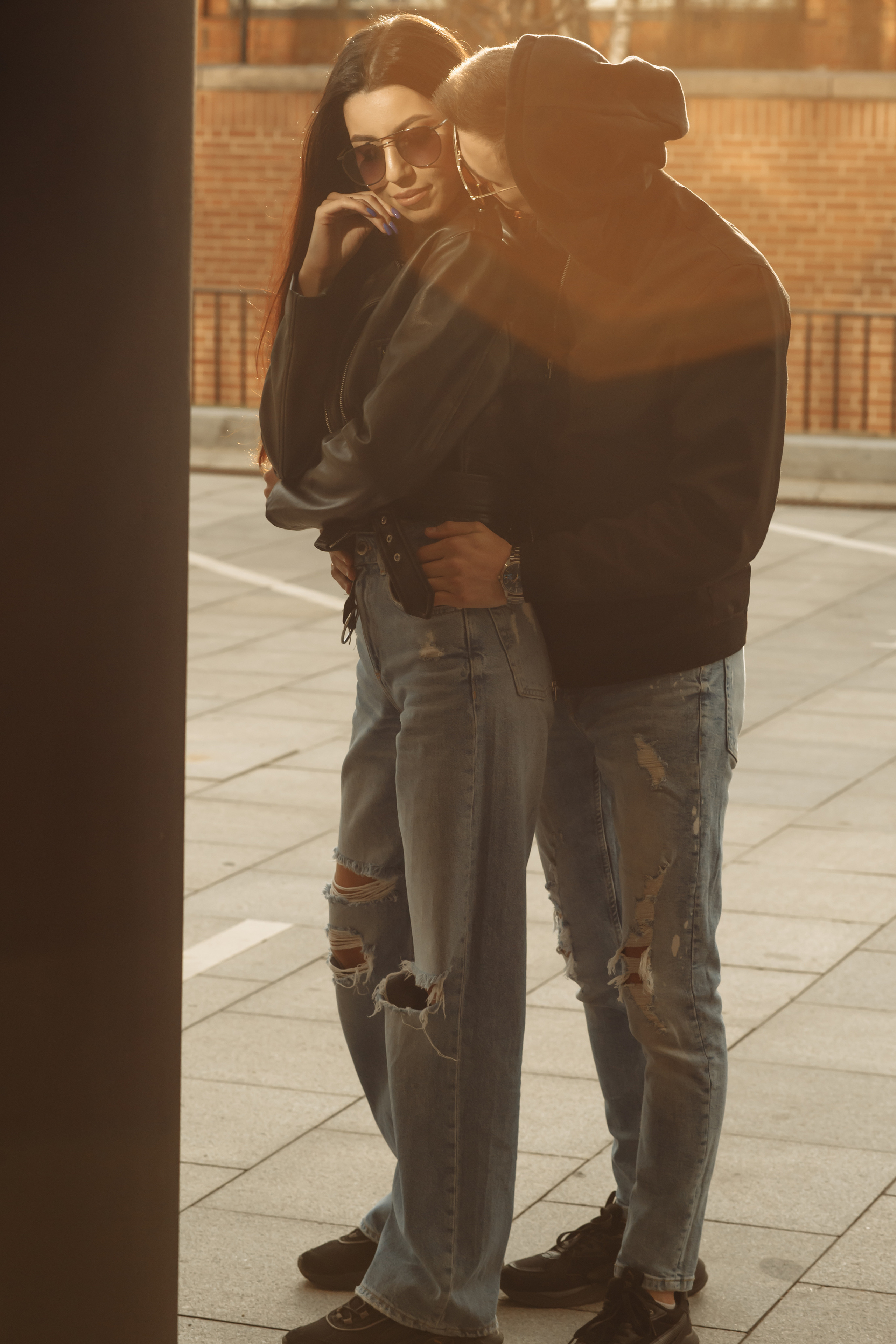 Love story: Камилла и Рома. Свадебный фотограф Москва Павел Фетисов