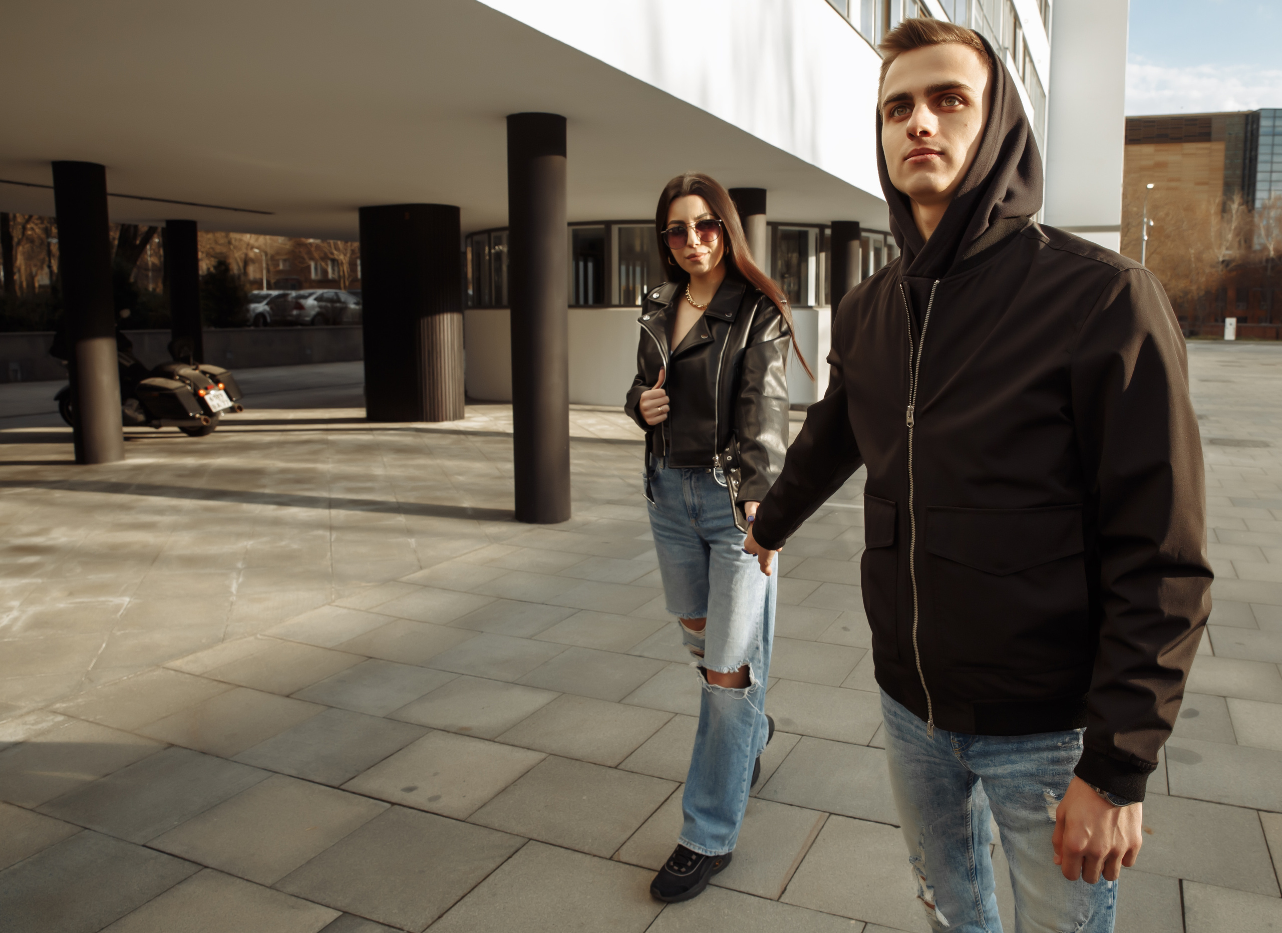 Love story: Камилла и Рома. Свадебный фотограф Москва Павел Фетисов