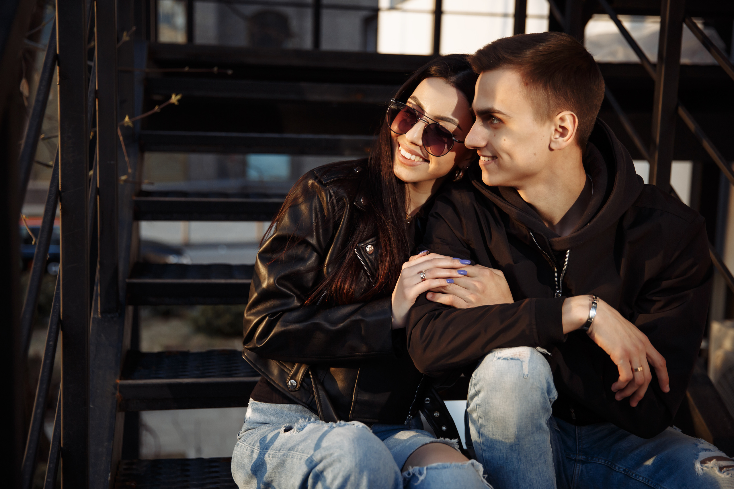 Love story: Камилла и Рома. Свадебный фотограф Москва Павел Фетисов