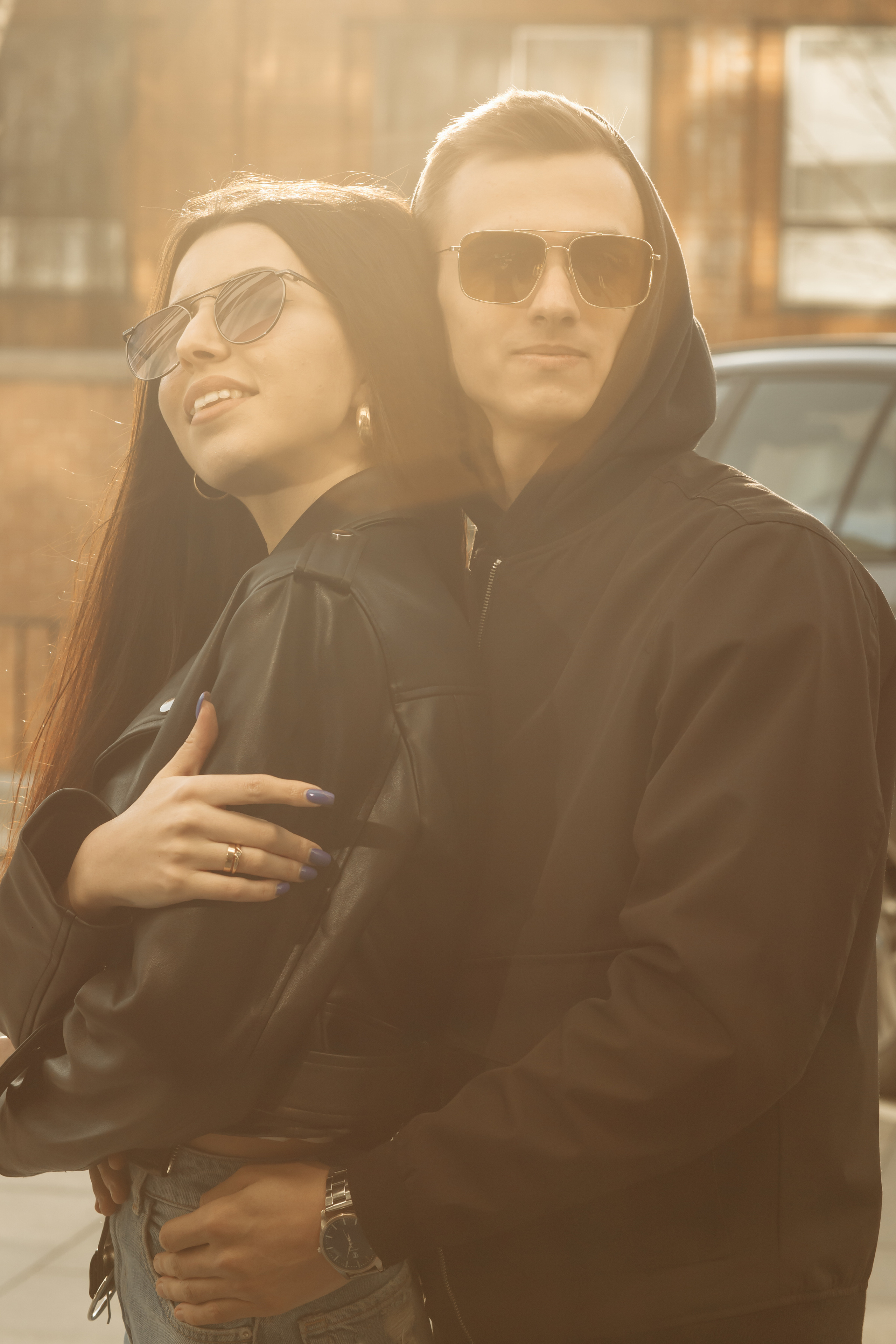 Love story: Камилла и Рома. Свадебный фотограф Москва Павел Фетисов