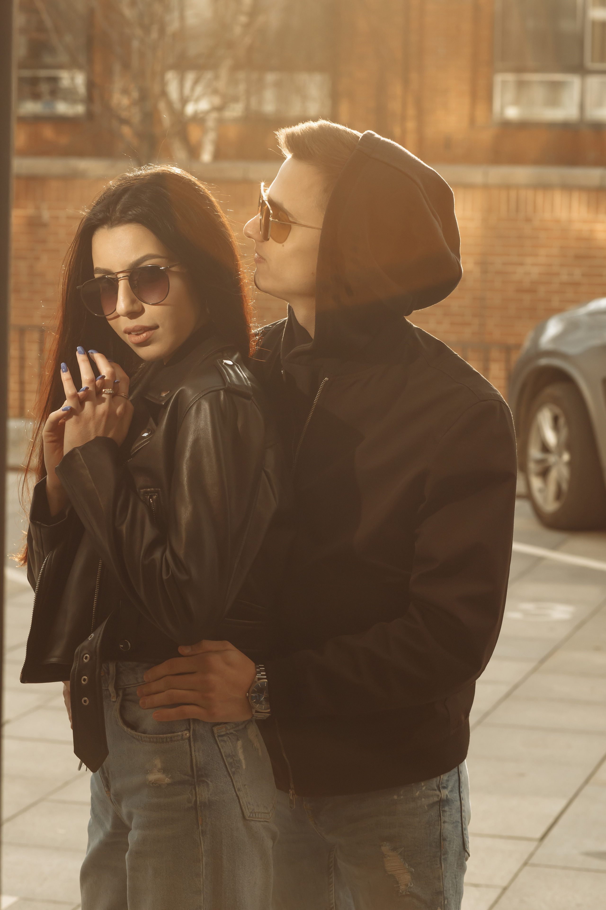 Love story: Камилла и Рома. Свадебный фотограф Москва Павел Фетисов