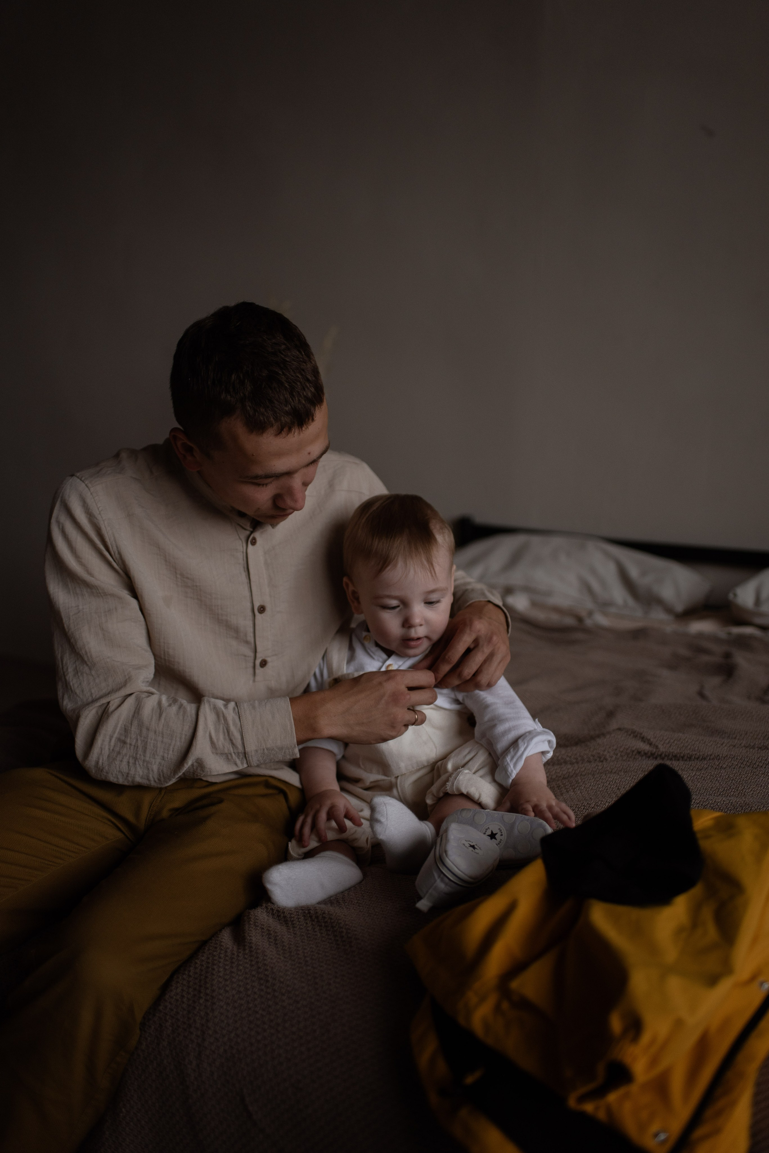 Тоше уже годик. Обо мне