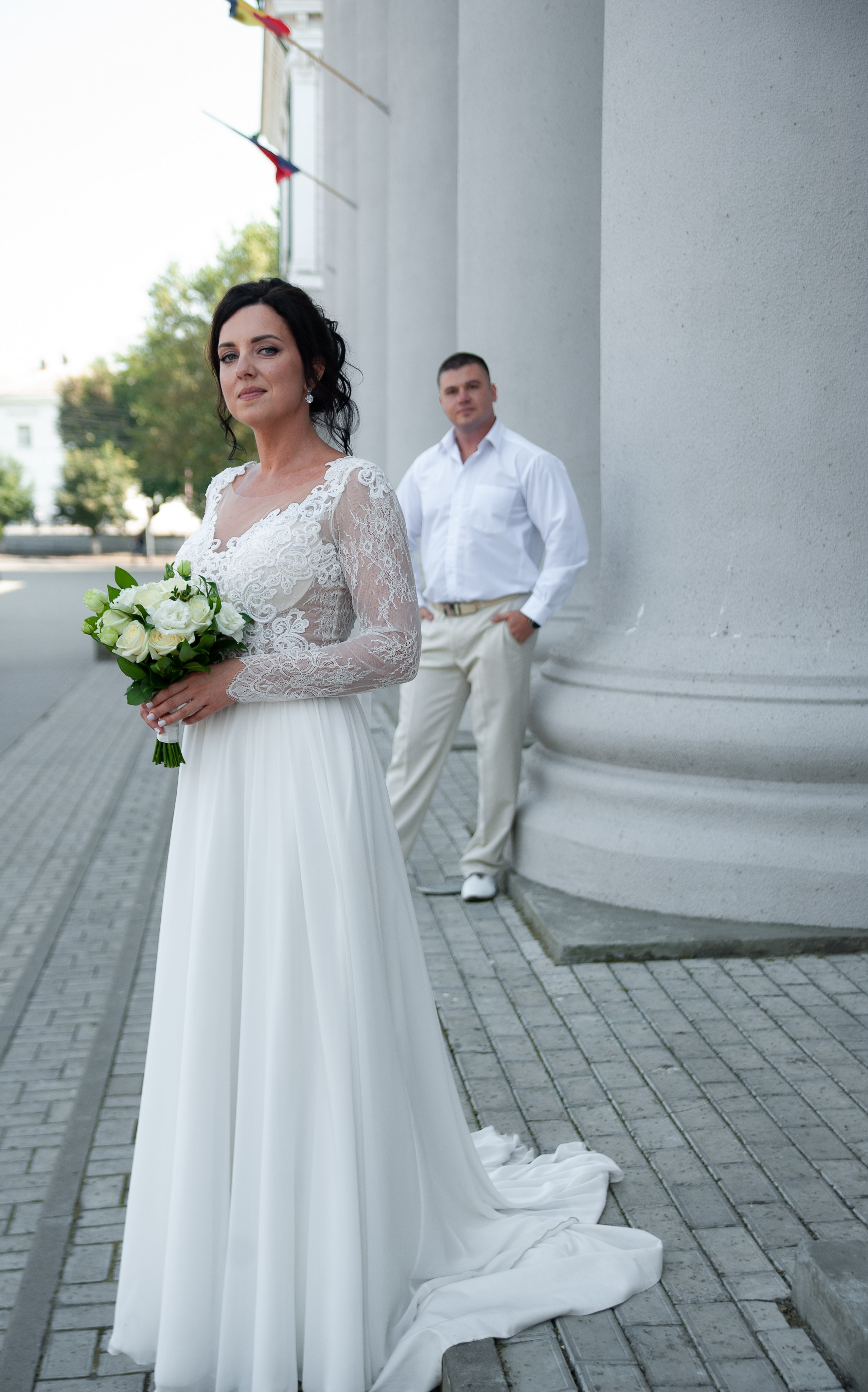 Свадебные съемки. Семейный фотограф Анна Лищук г. Таганрог