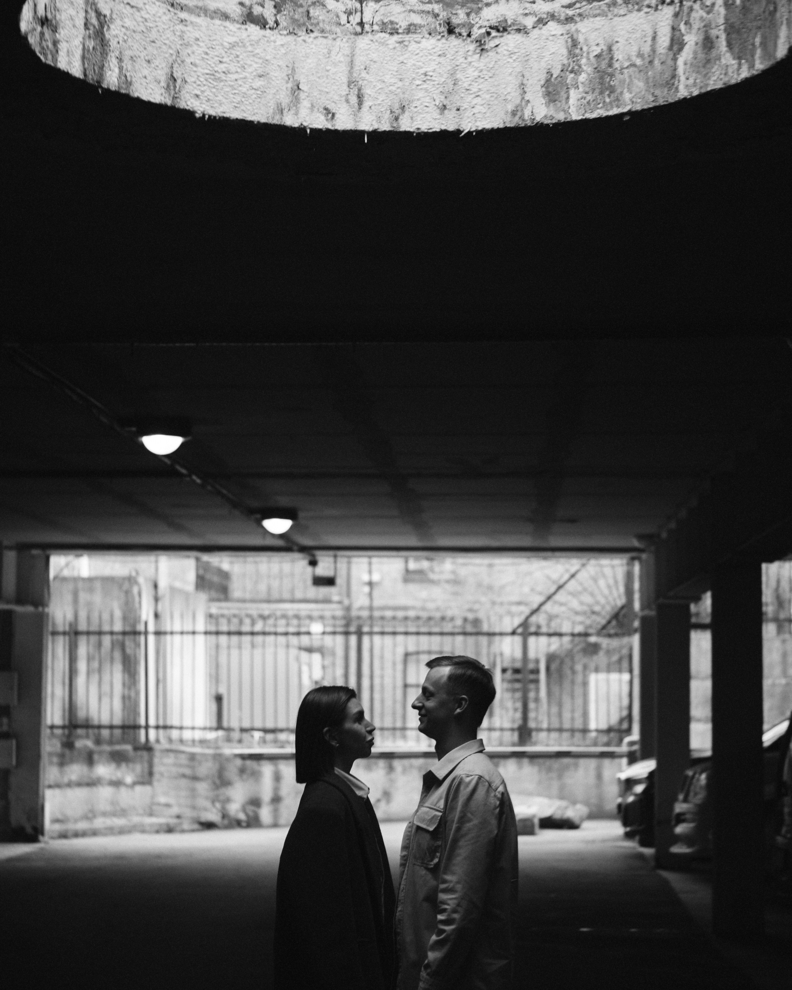 Дима и Катя. Фотограф Анатолий Егоров