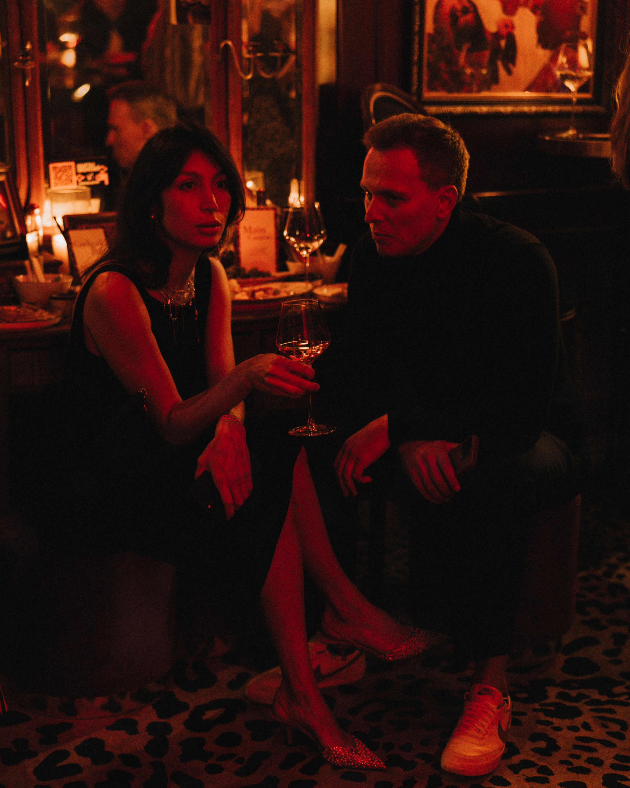 Саша Кристина. Фотограф Артем Котелевец