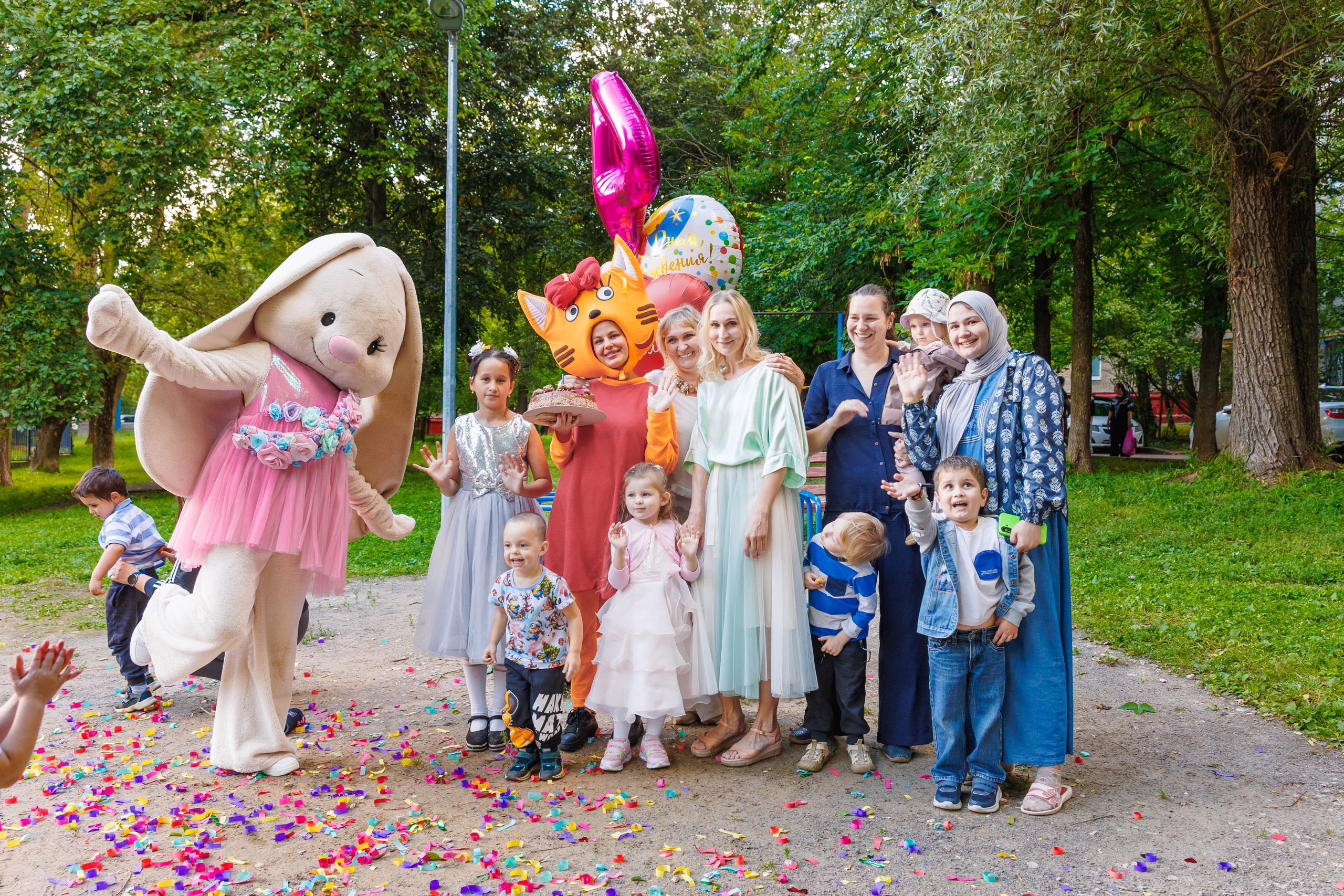 День Рождения. Фотограф в Москве Дмитрий Емельянов