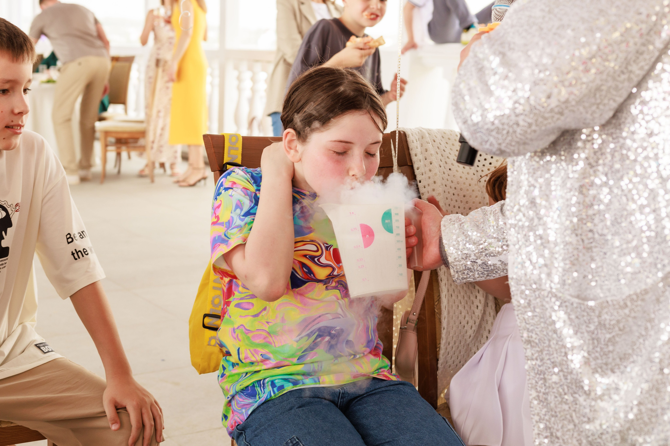 Выпускной 4 класс. Фотограф в Москве Дмитрий Емельянов